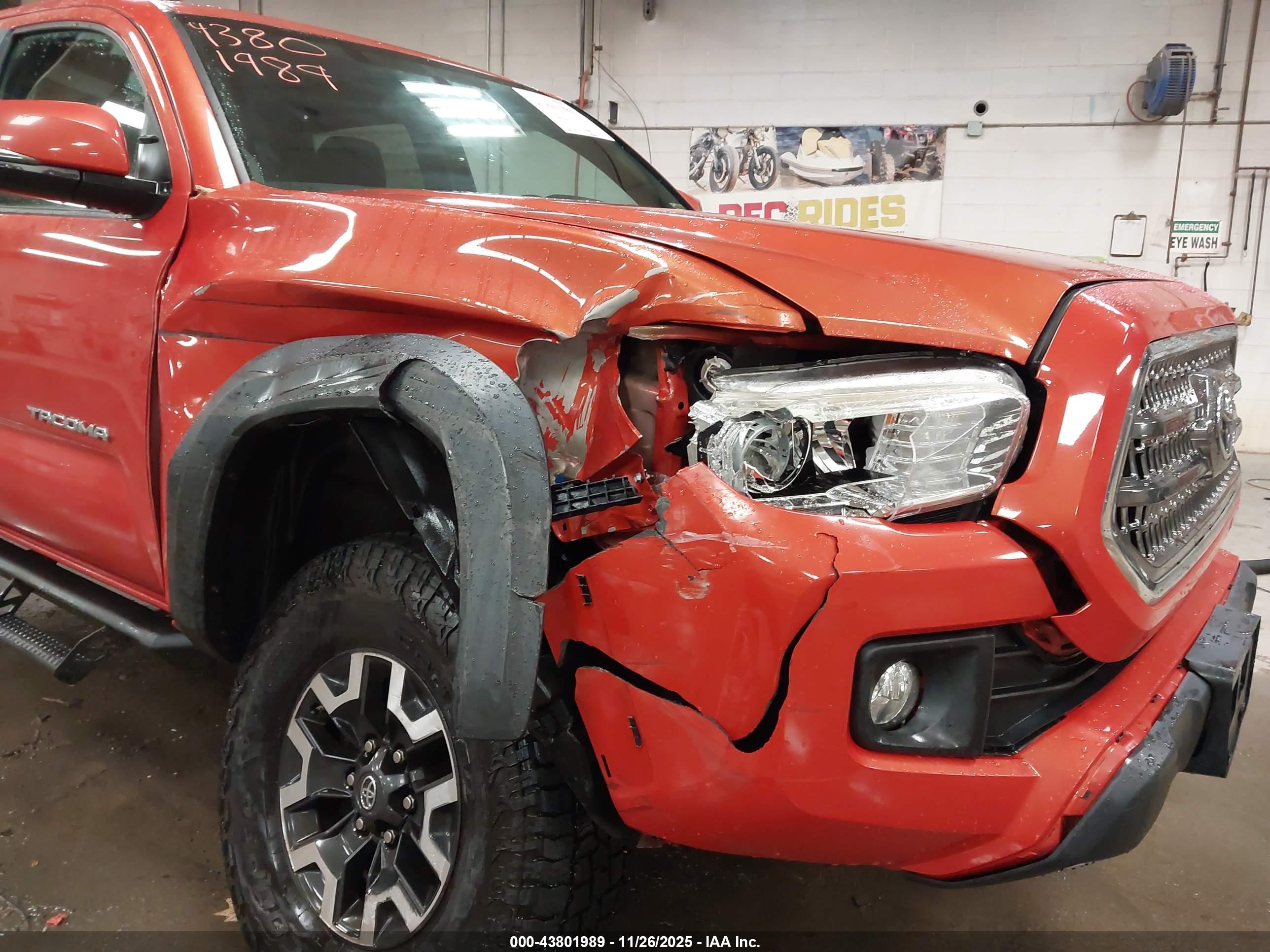 TOYOTA TACOMA image 6