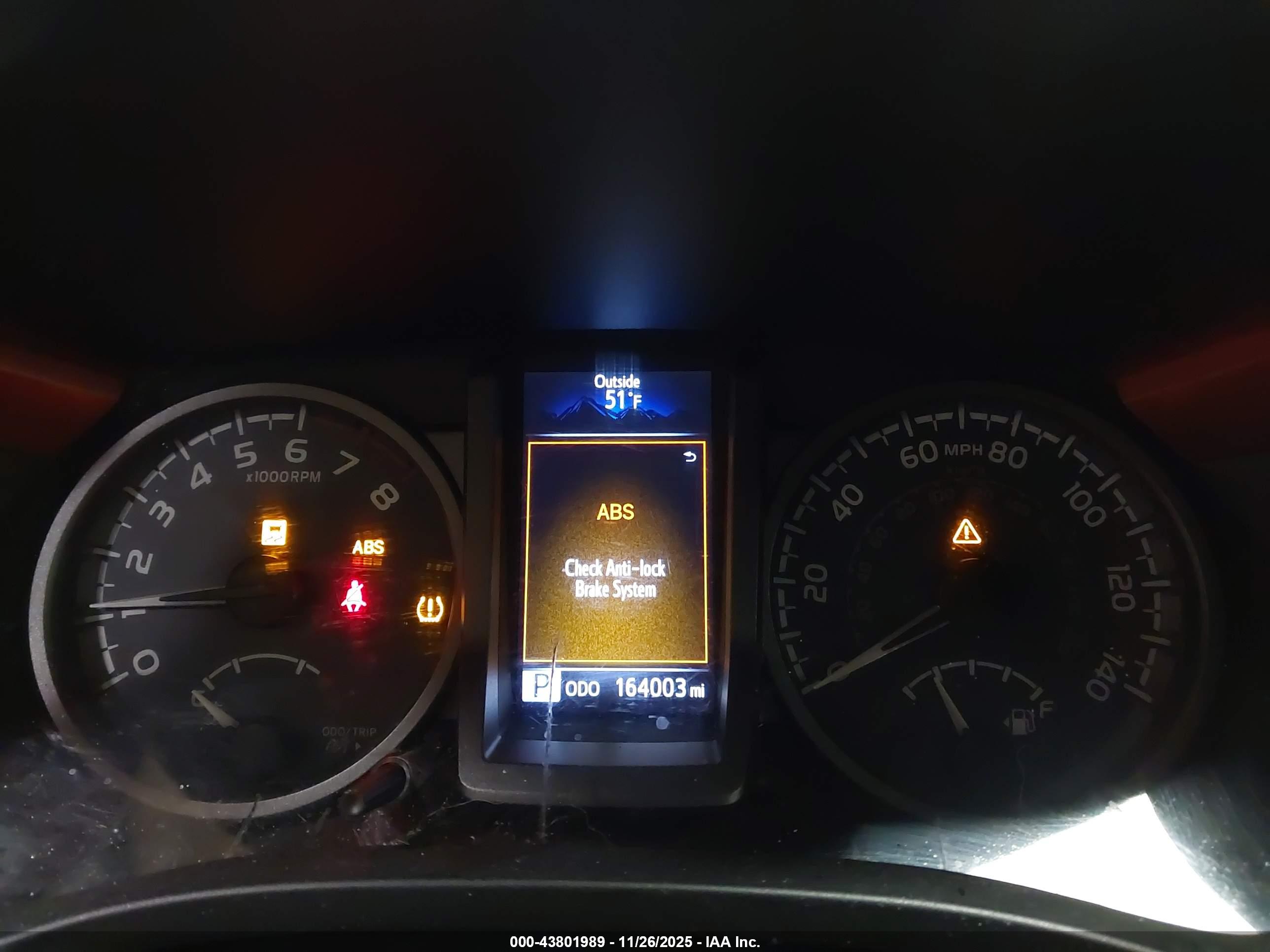 TOYOTA TACOMA image 7