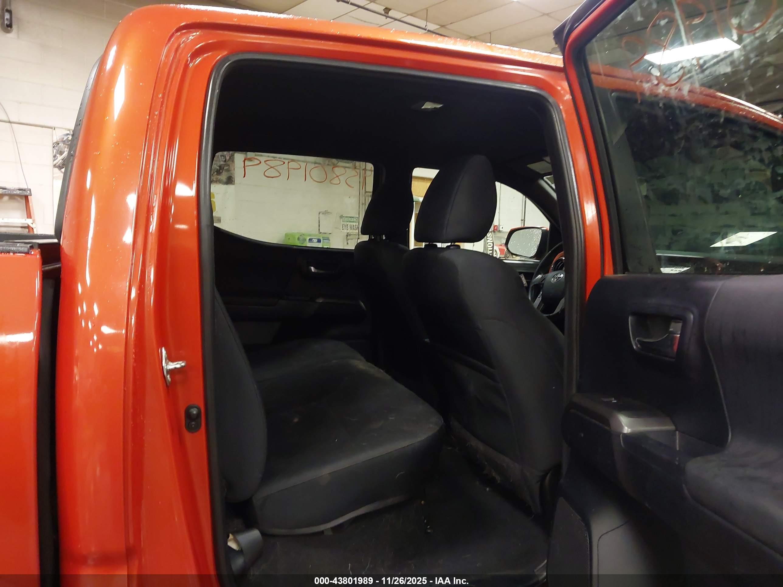 TOYOTA TACOMA image 8