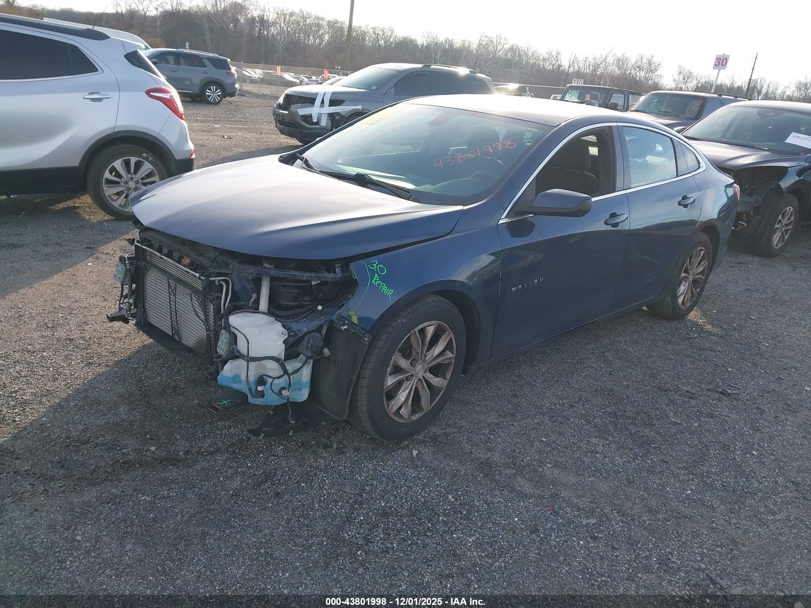 CHEVROLET MALIBU image 2