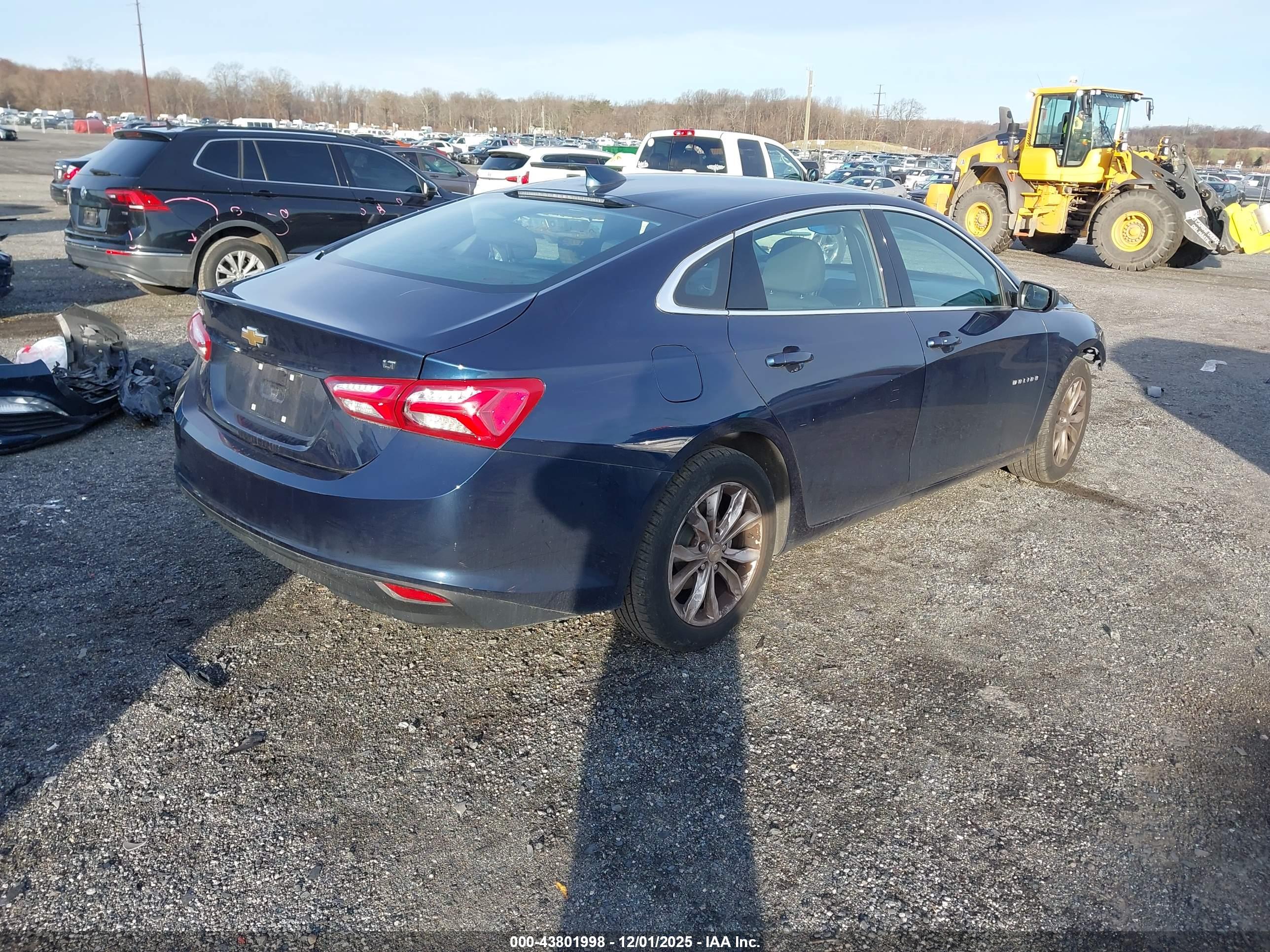 CHEVROLET MALIBU image 4