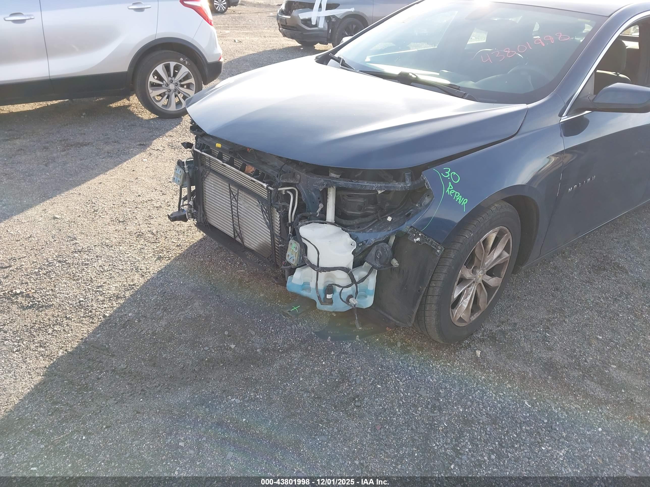 CHEVROLET MALIBU image 6