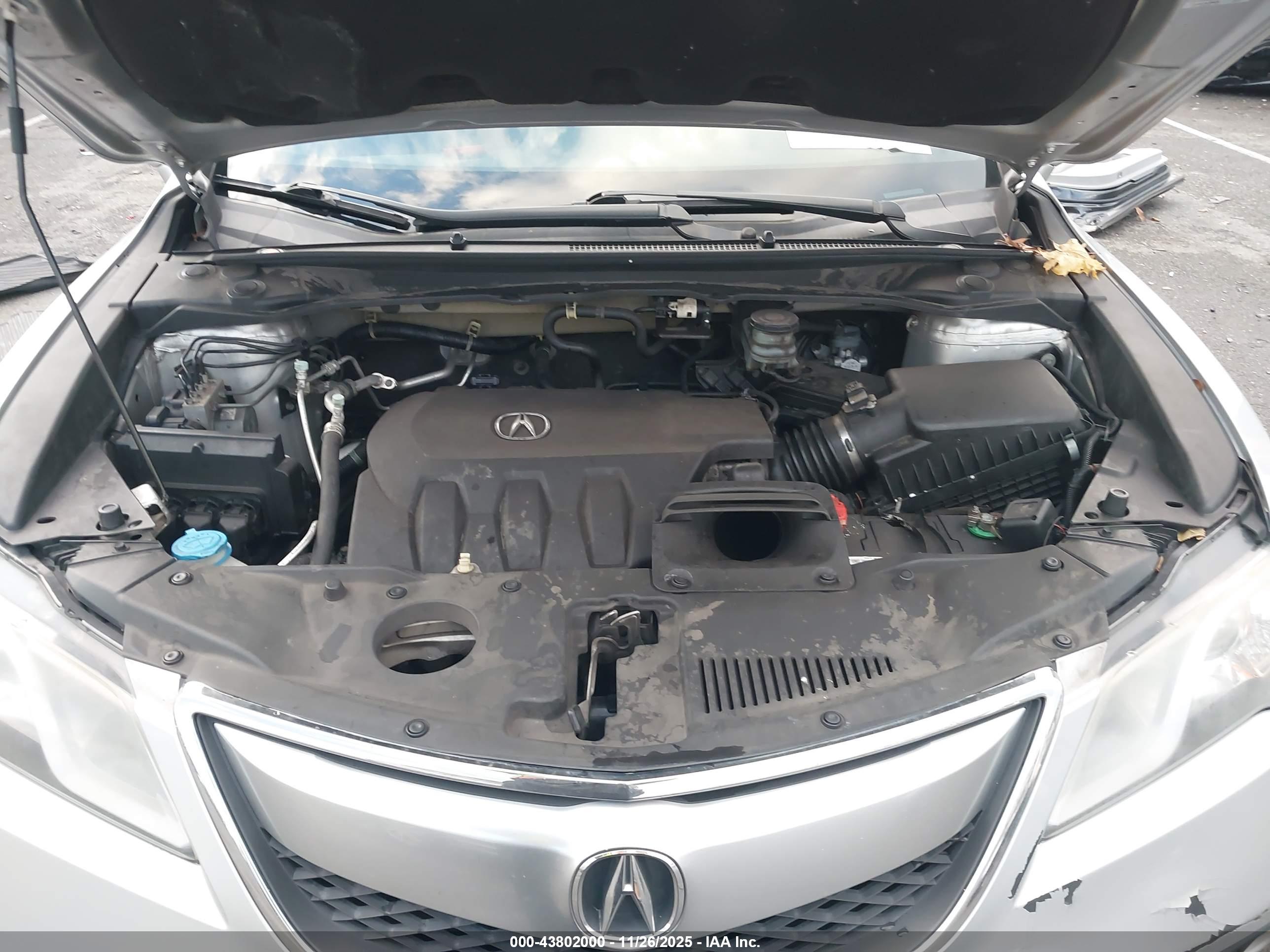 ACURA RDX image 10