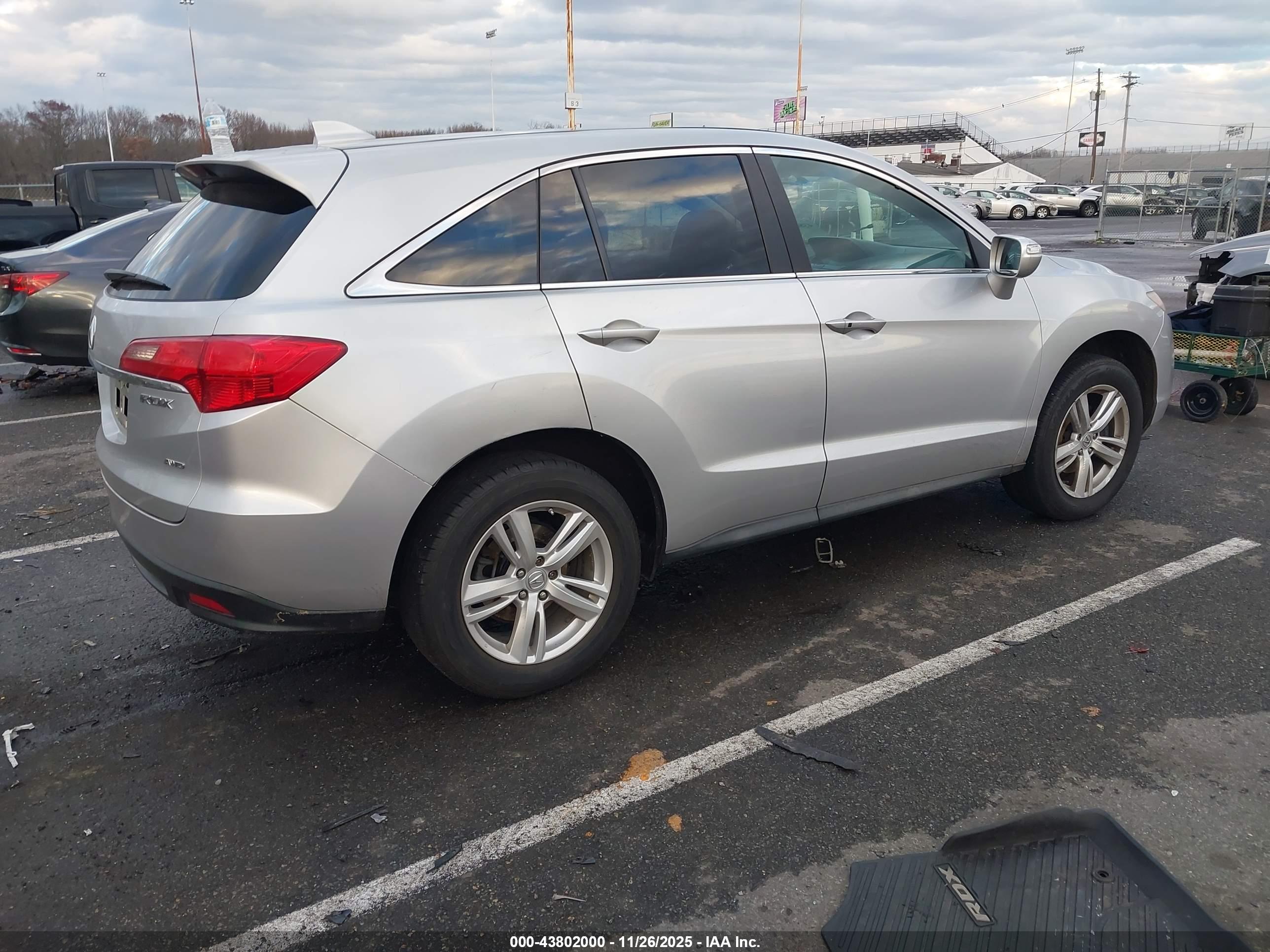 ACURA RDX image 4