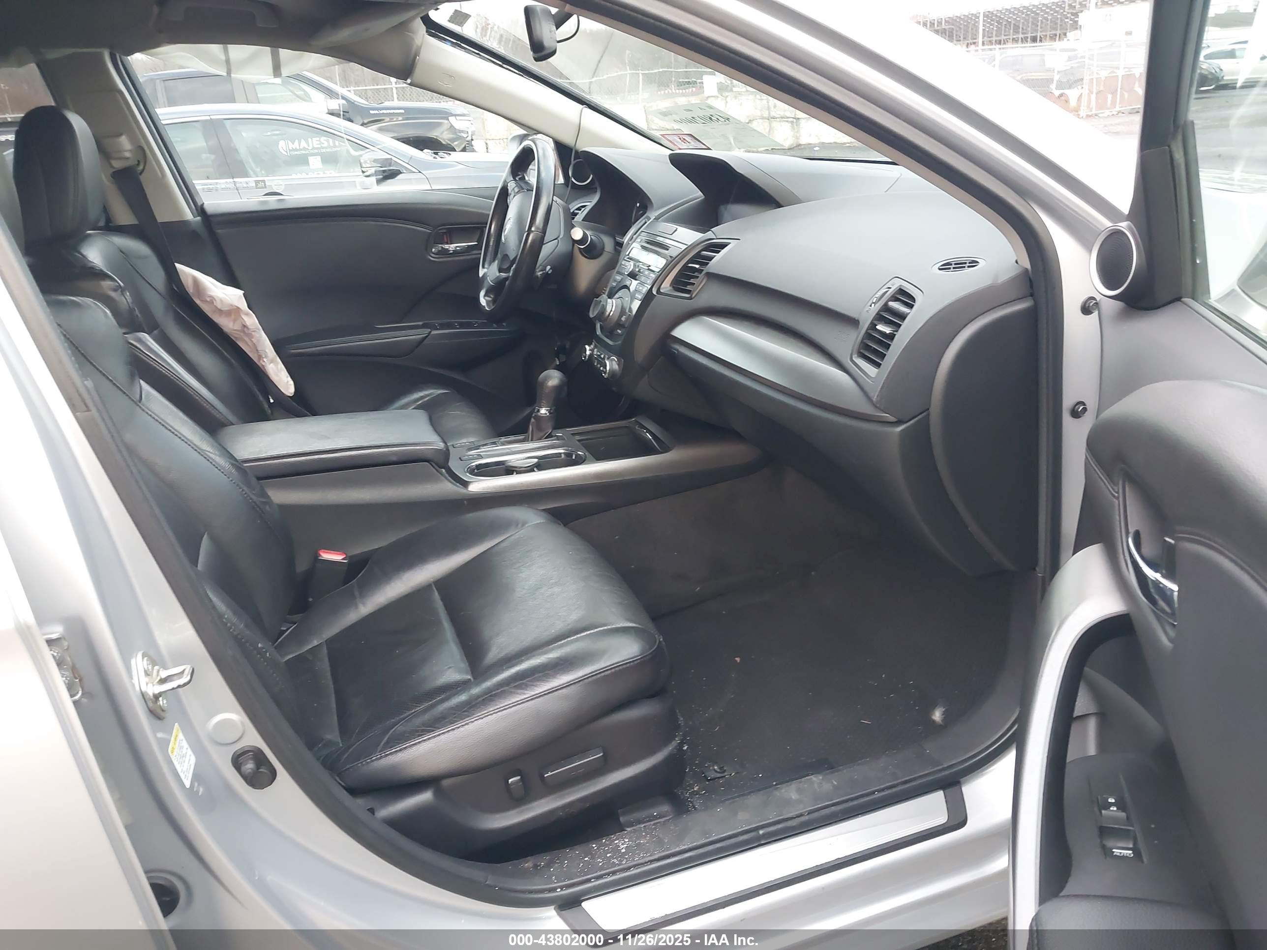 ACURA RDX image 5