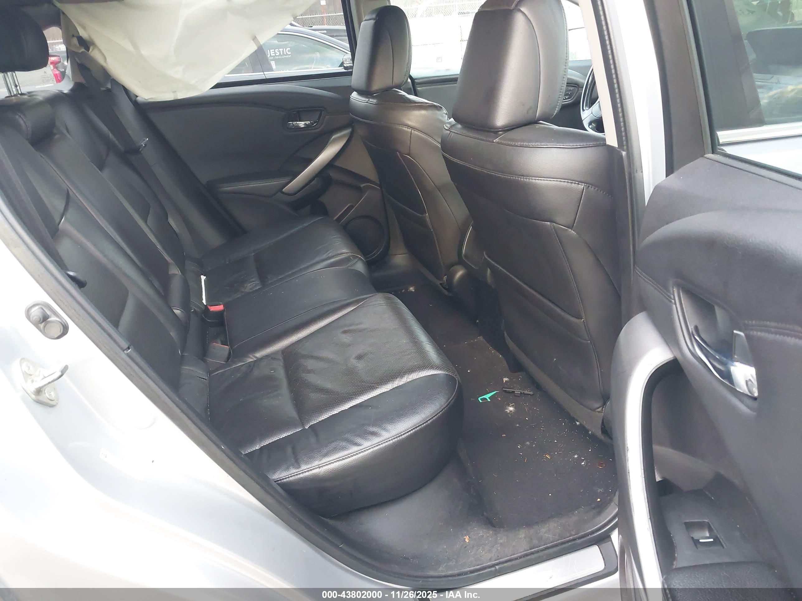 ACURA RDX image 8