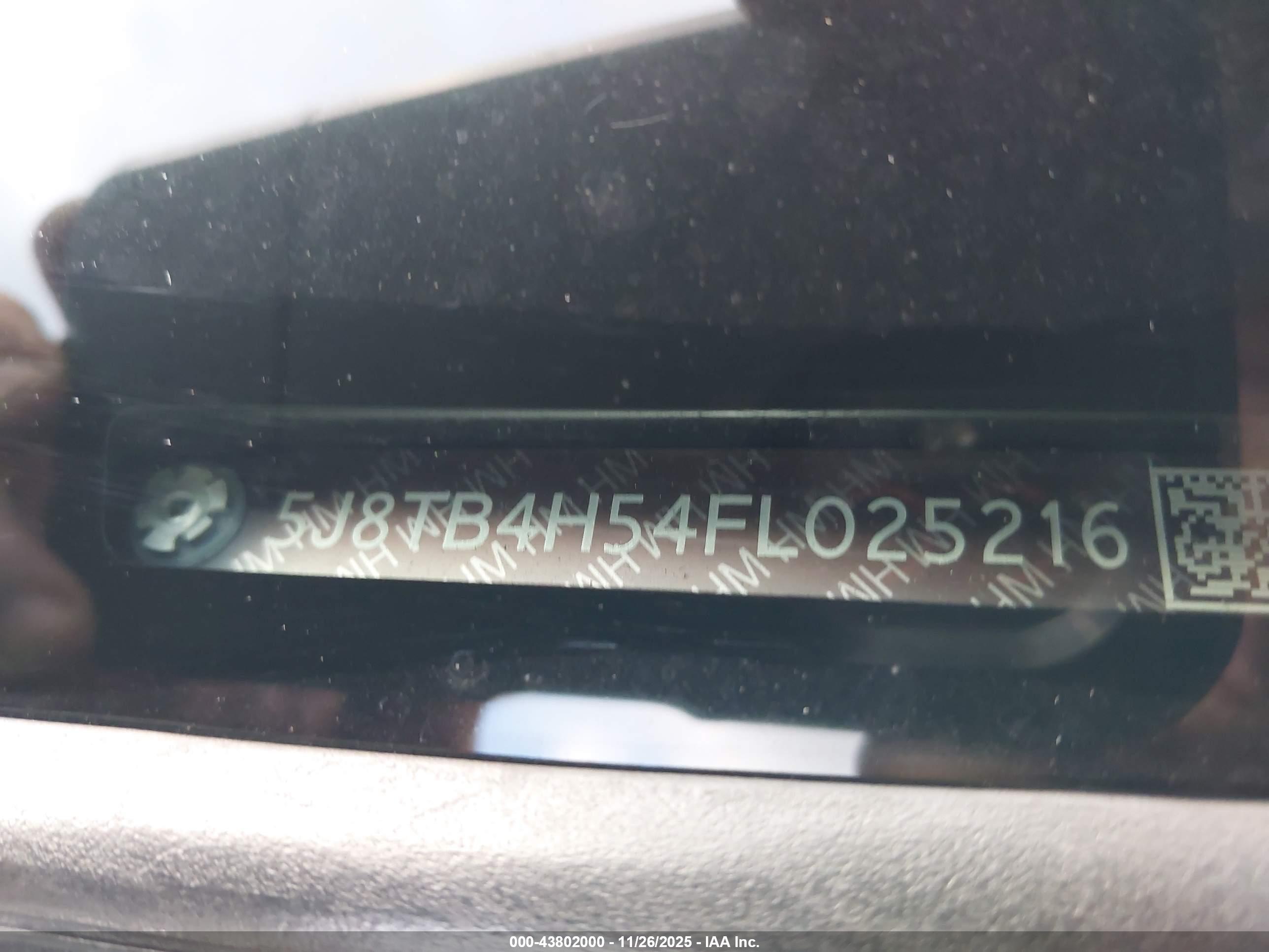 ACURA RDX image 9