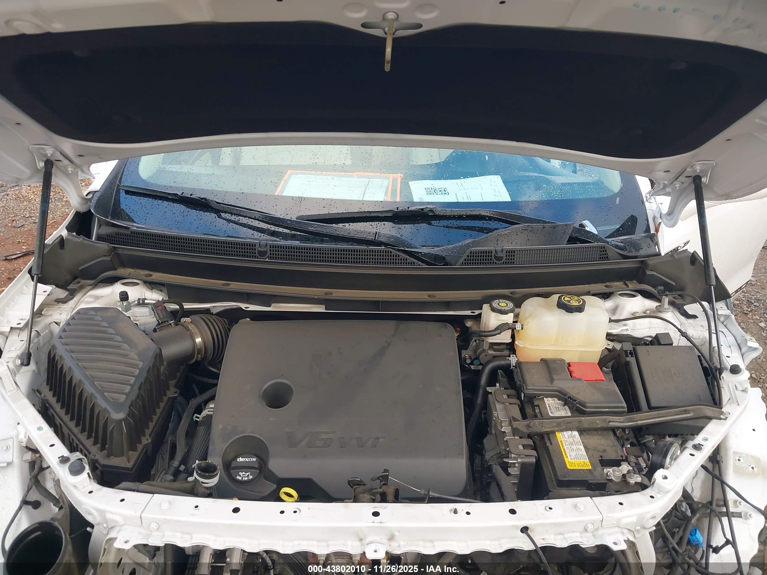 BUICK ENCLAVE image 10
