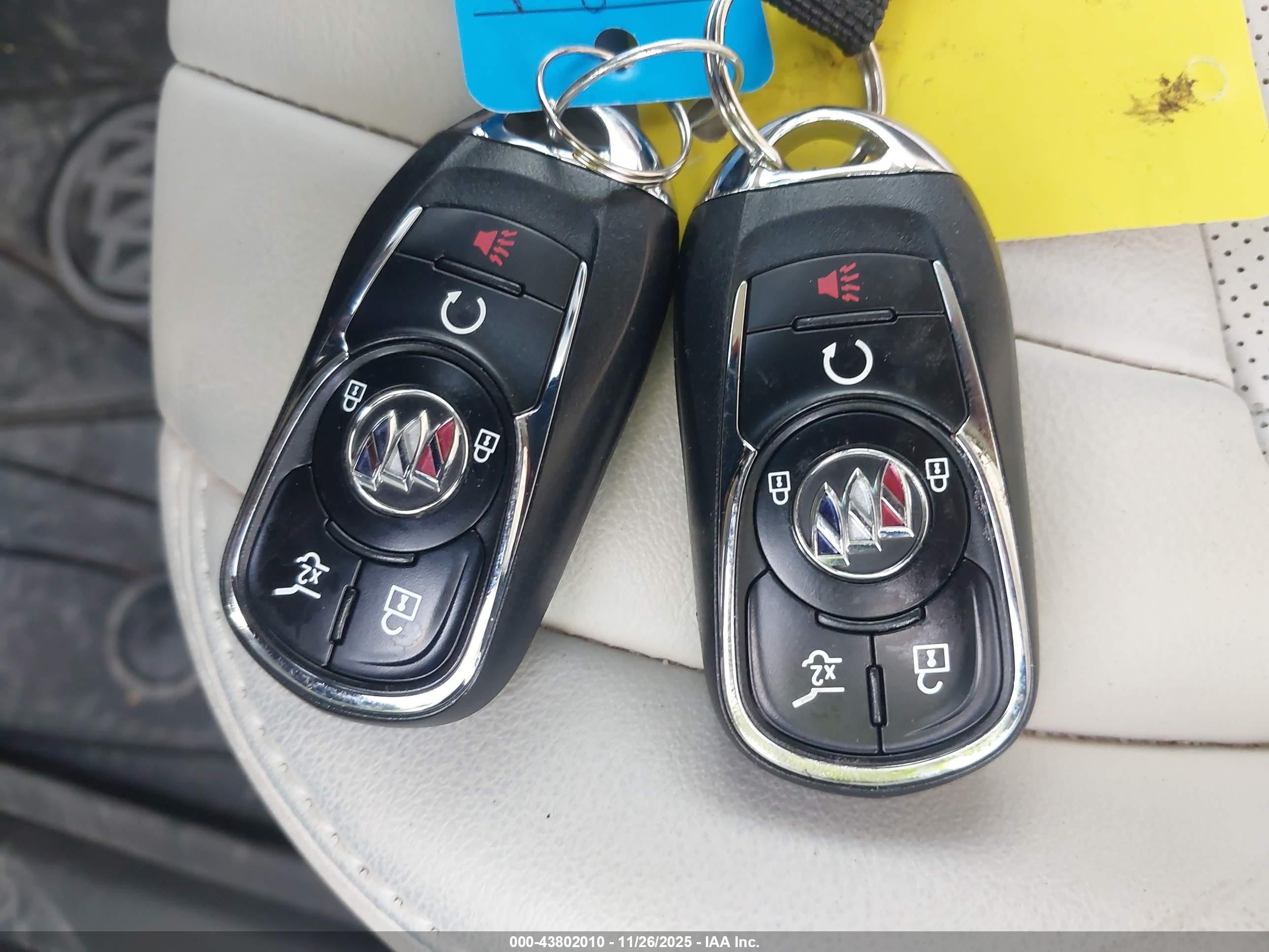 BUICK ENCLAVE image 11