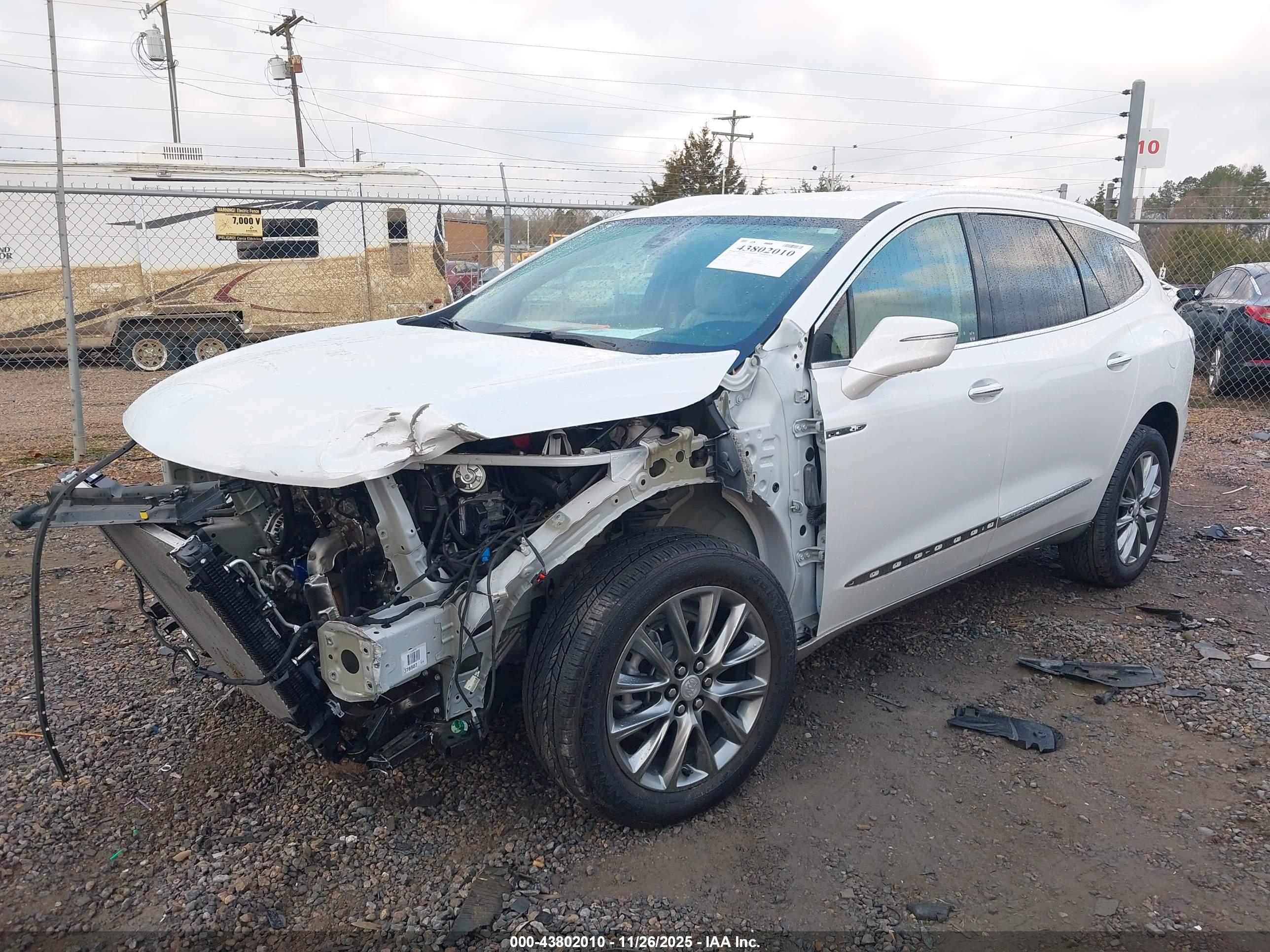 BUICK ENCLAVE image 2