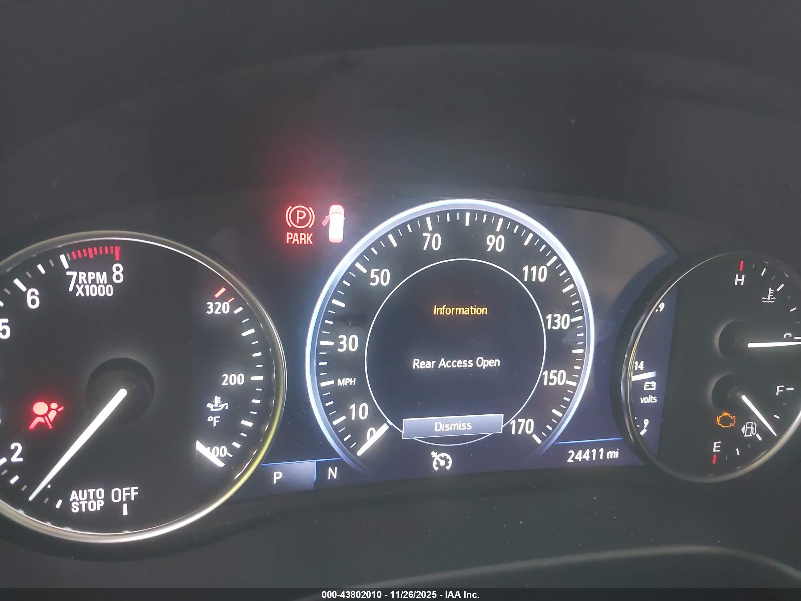 BUICK ENCLAVE image 7
