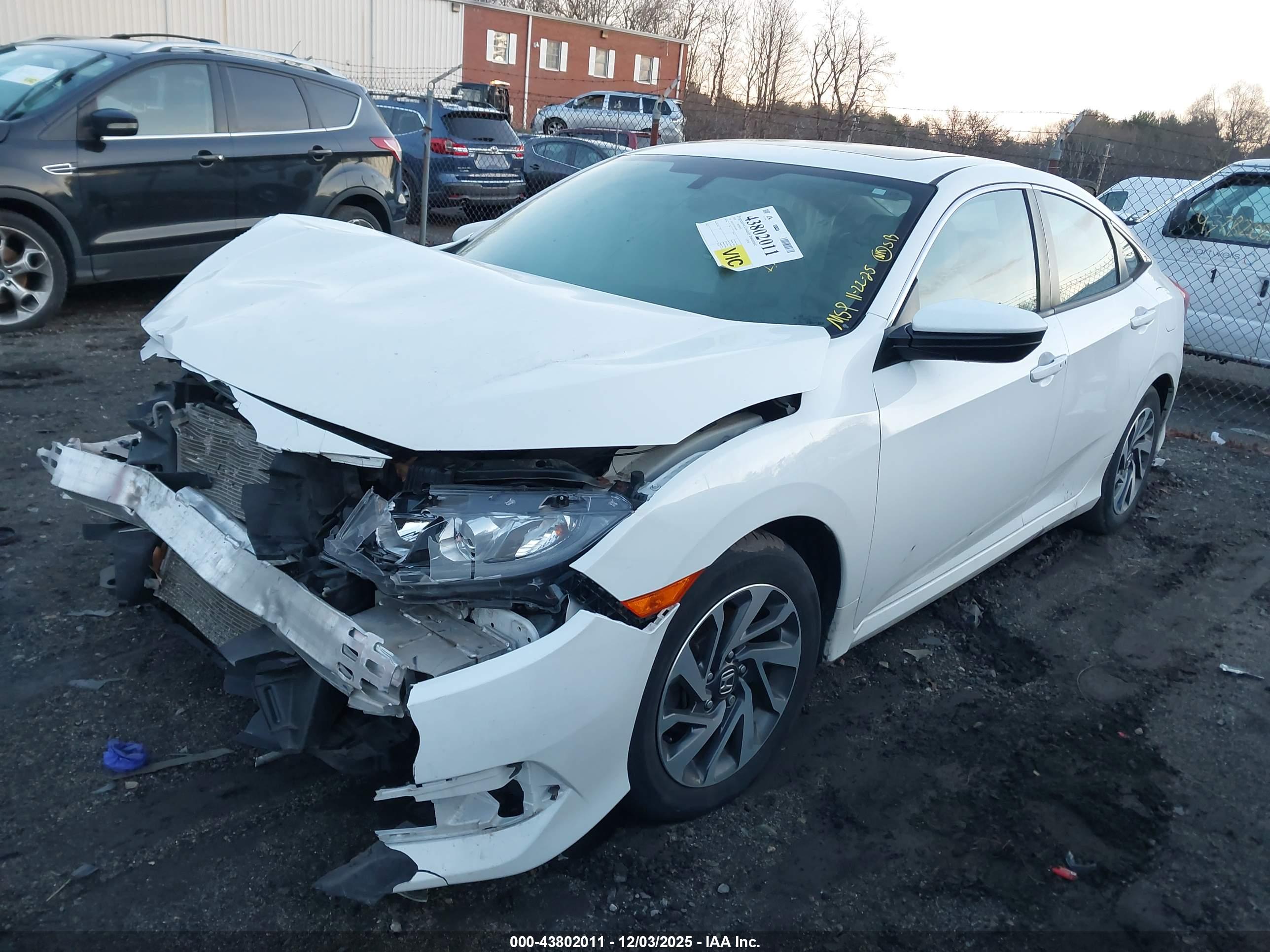 HONDA CIVIC image 2