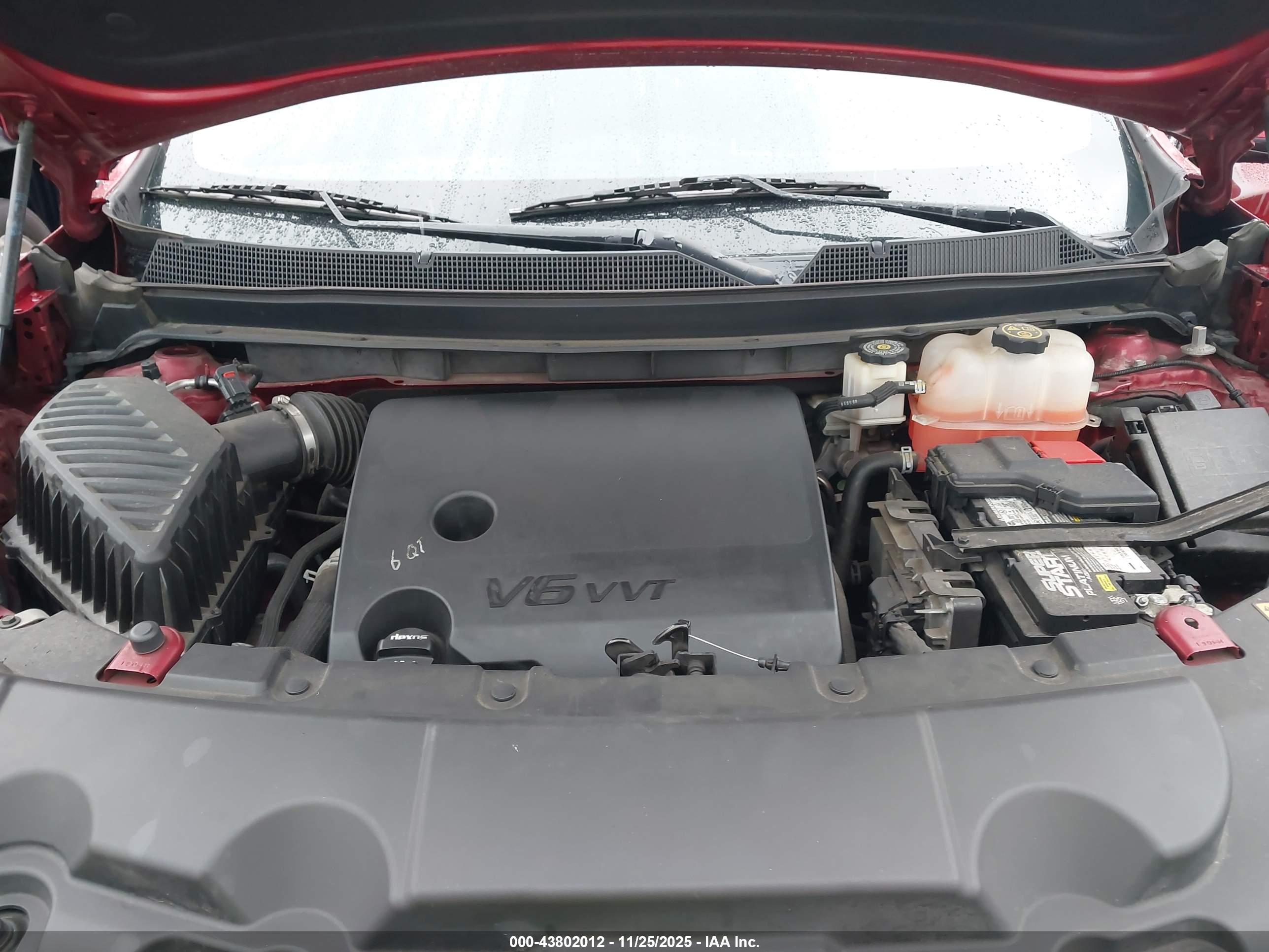 CHEVROLET TRAVERSE image 10