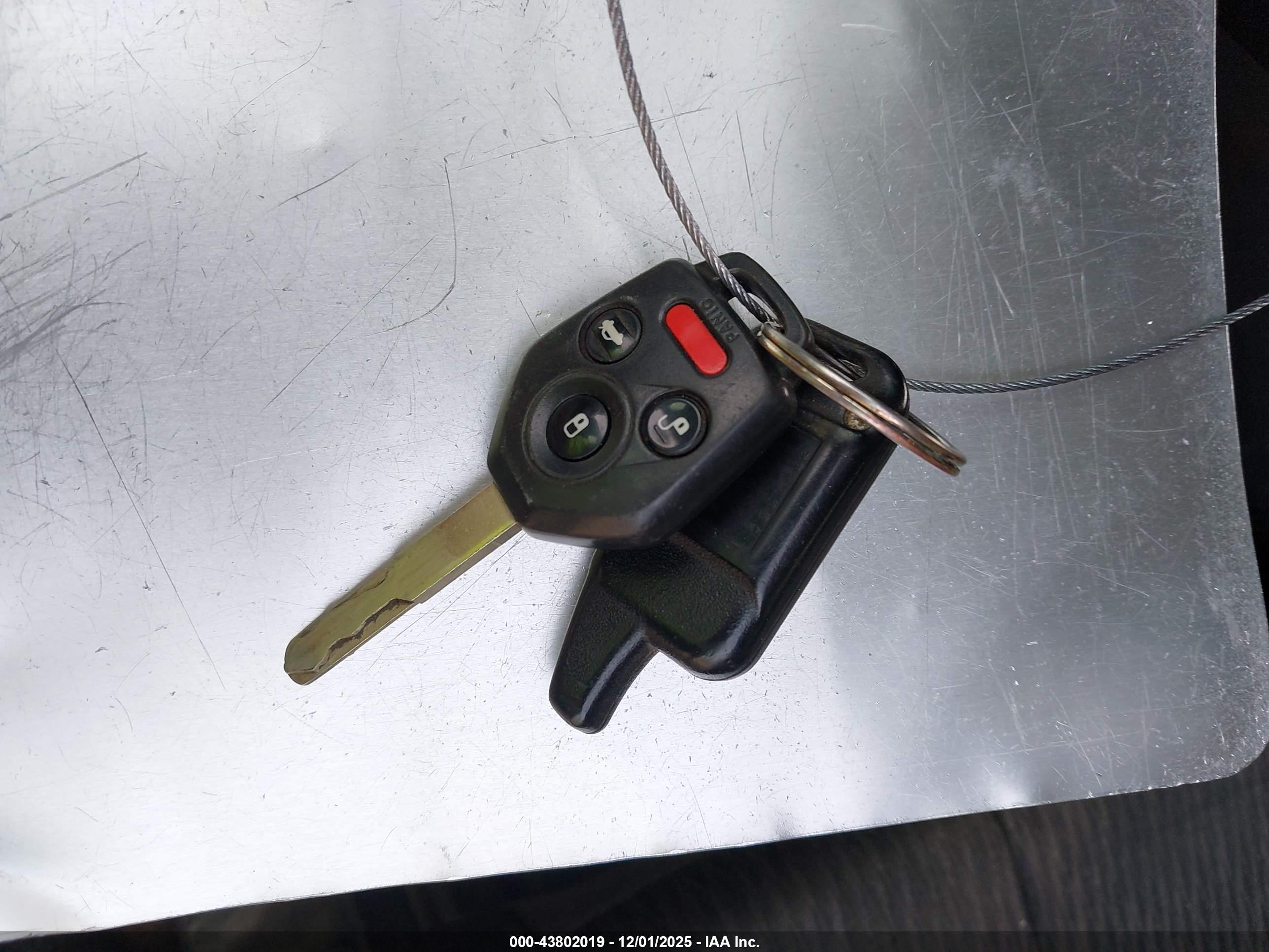 SUBARU LEGACY image 11