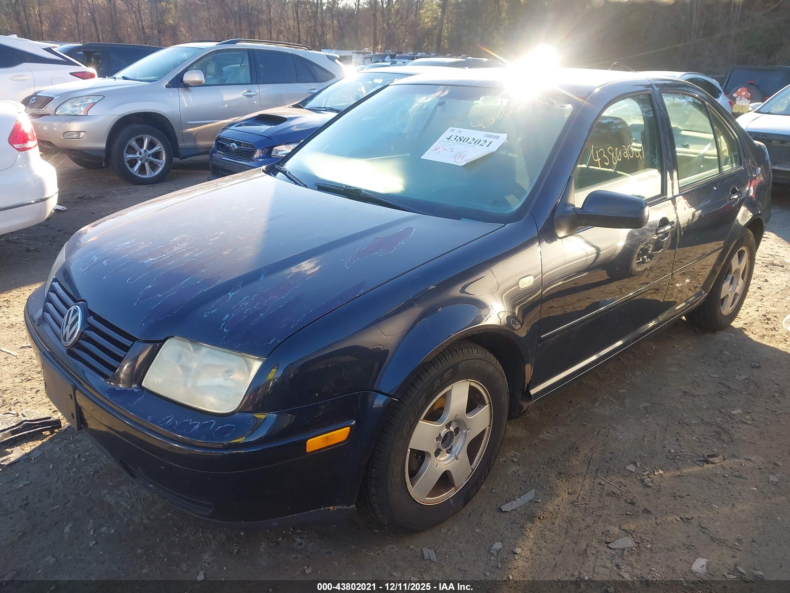 VOLKSWAGEN JETTA image 2