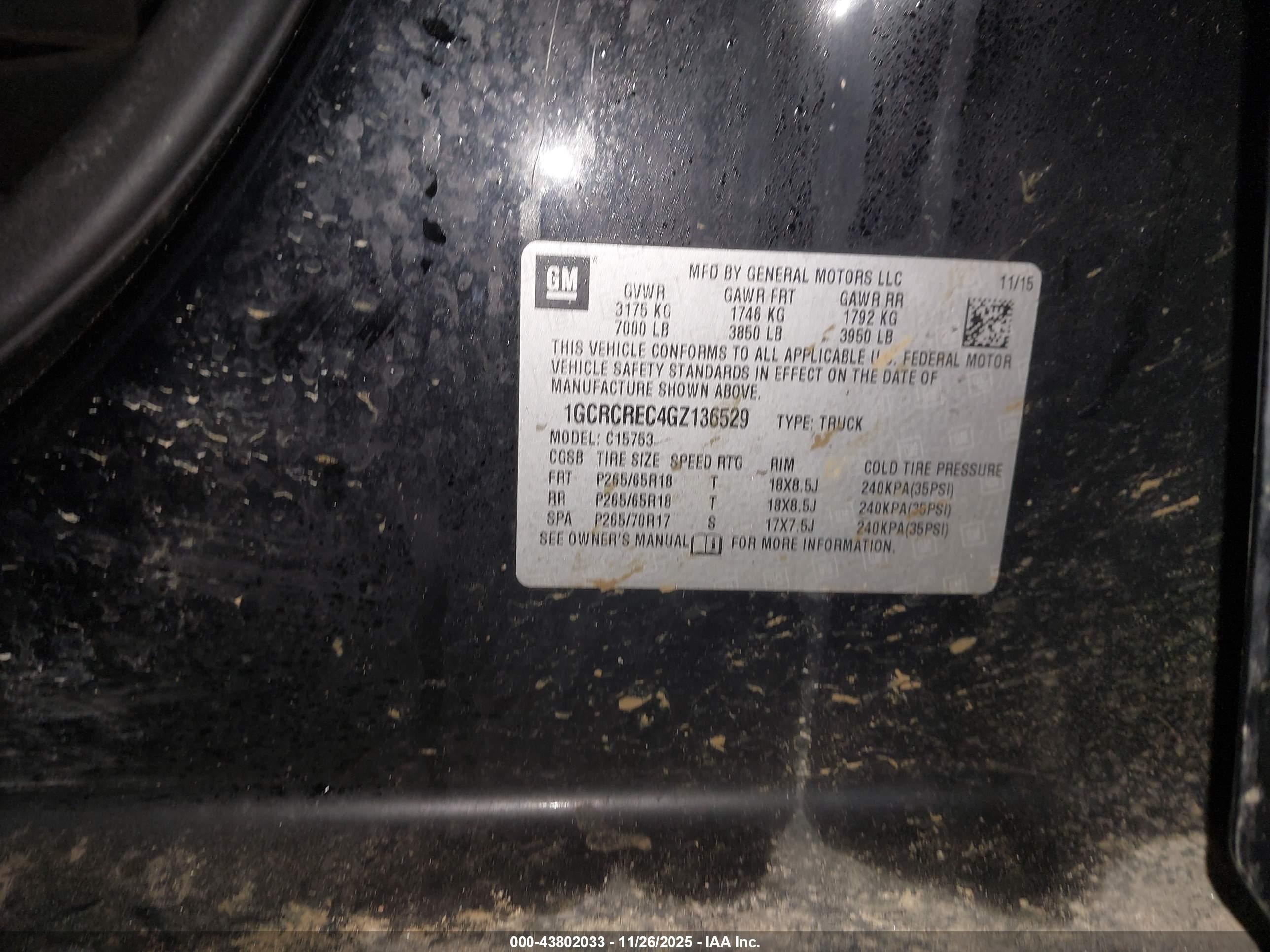 CHEVROLET SILVERADO image 9