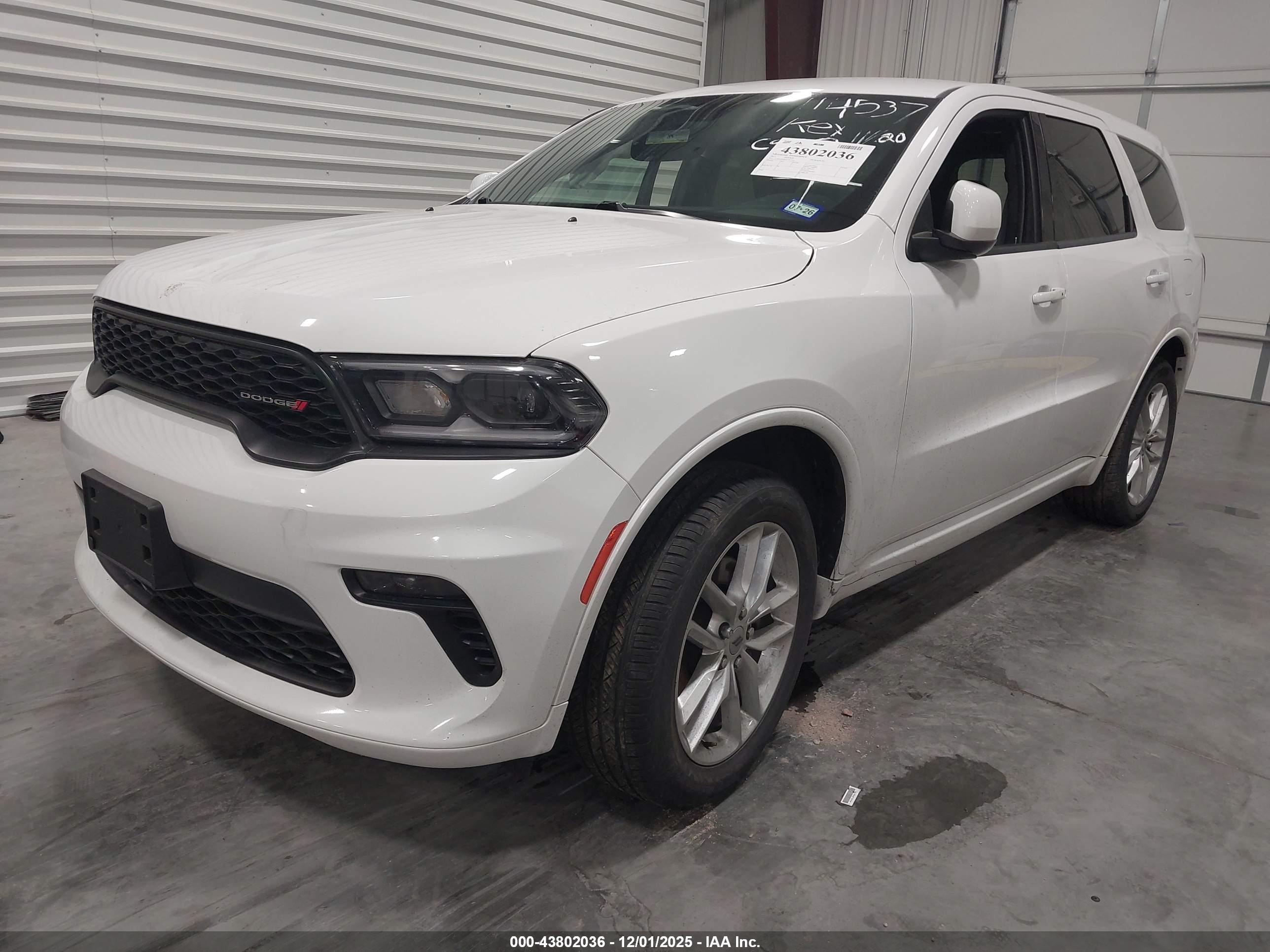 DODGE DURANGO image 2
