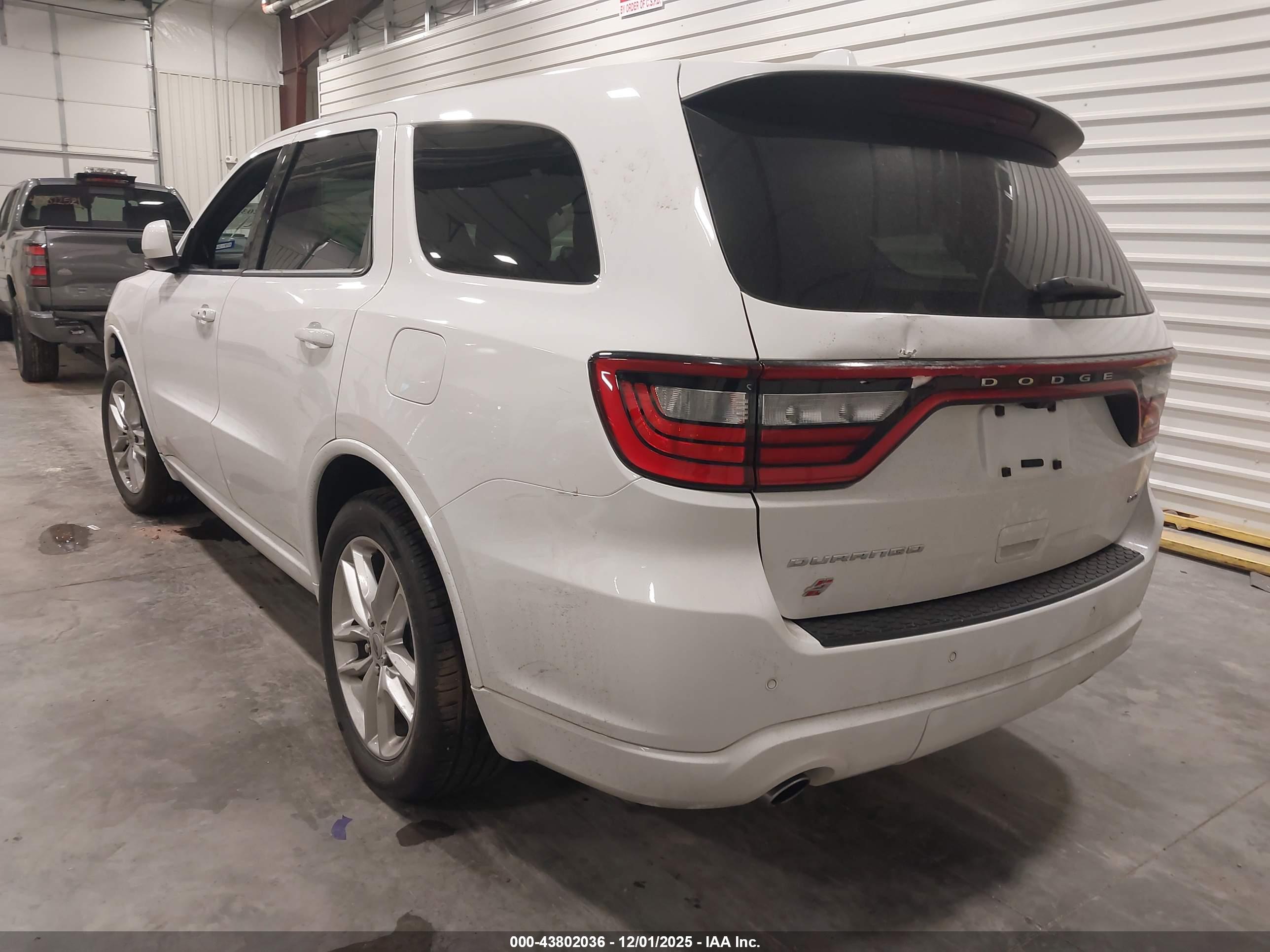DODGE DURANGO image 3