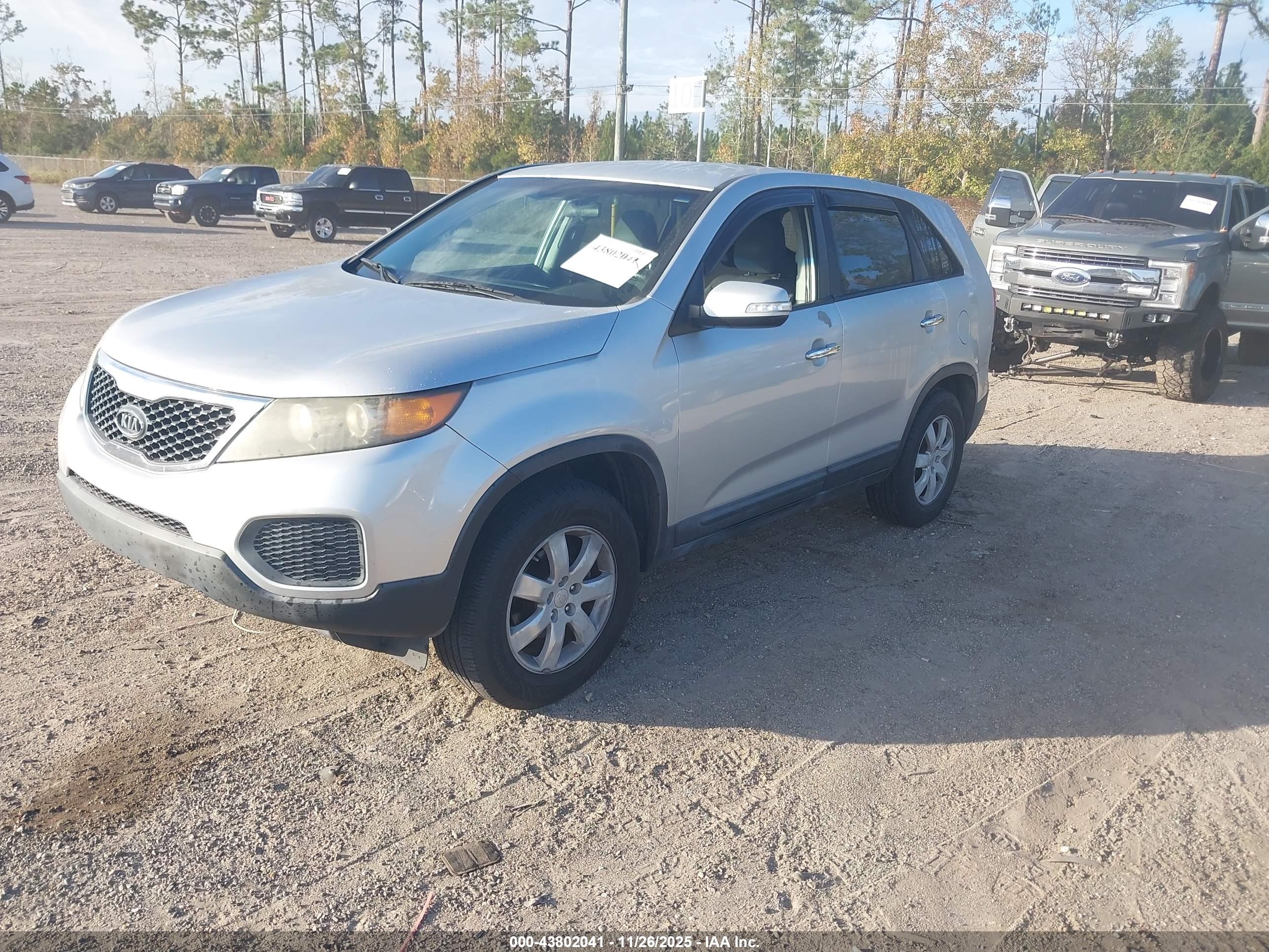 KIA SORENTO image 2