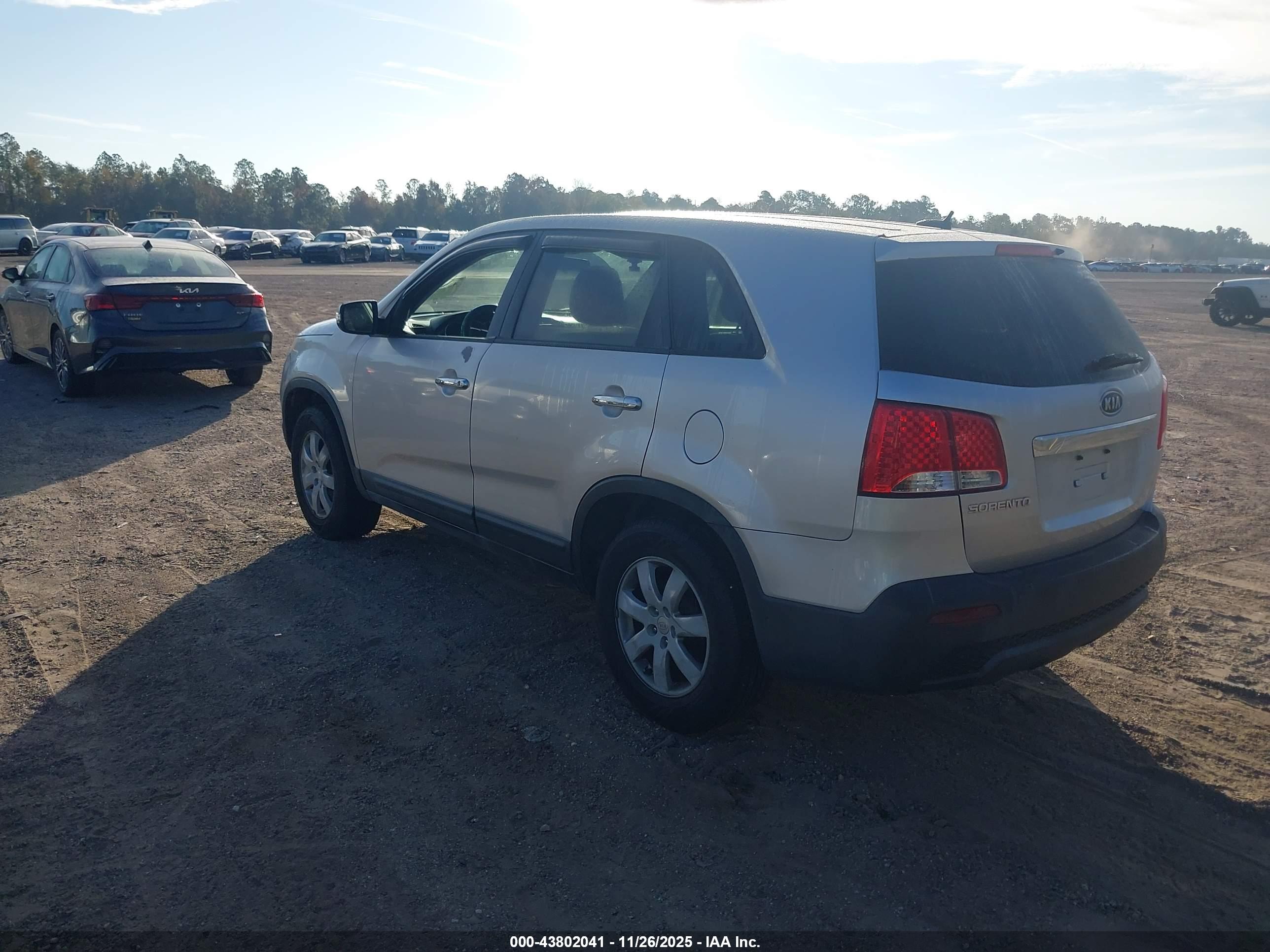 KIA SORENTO image 3
