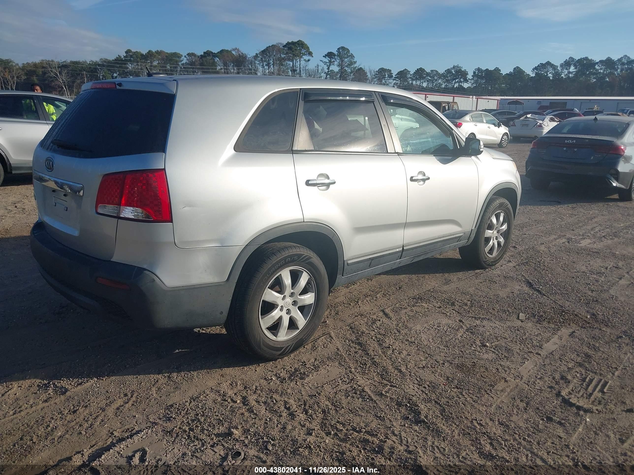 KIA SORENTO image 4