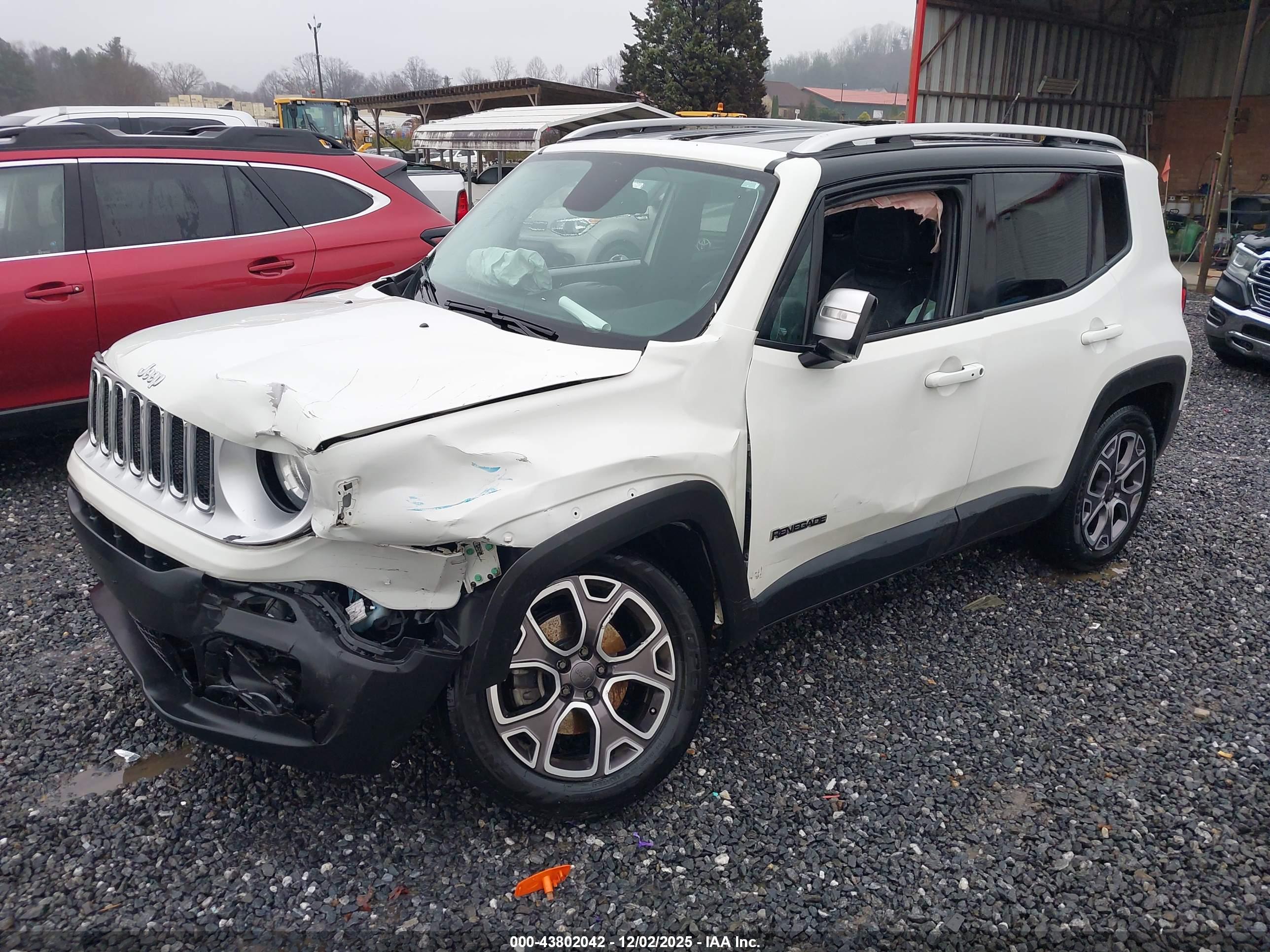 JEEP RENEGADE image 2