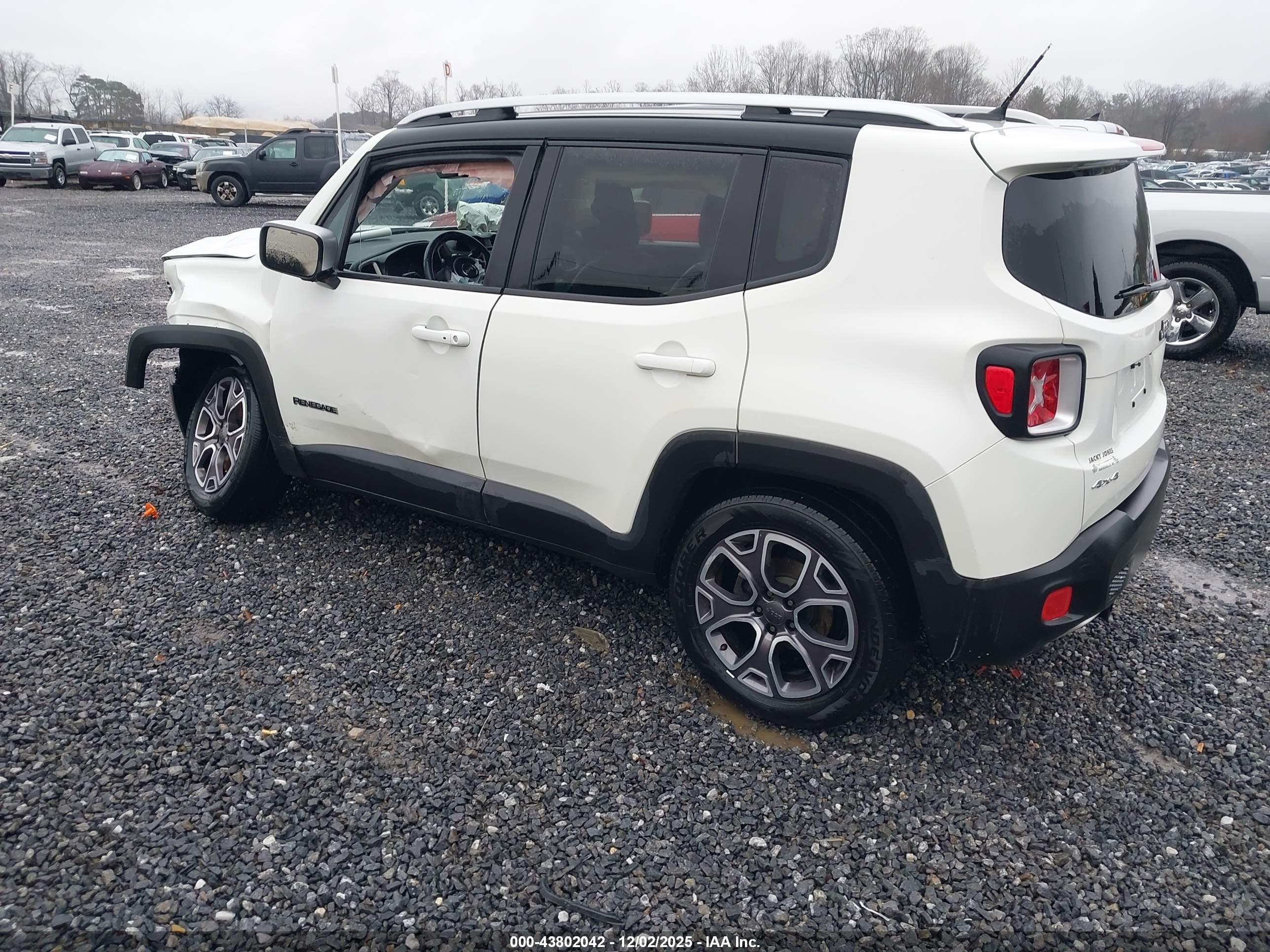 JEEP RENEGADE image 3