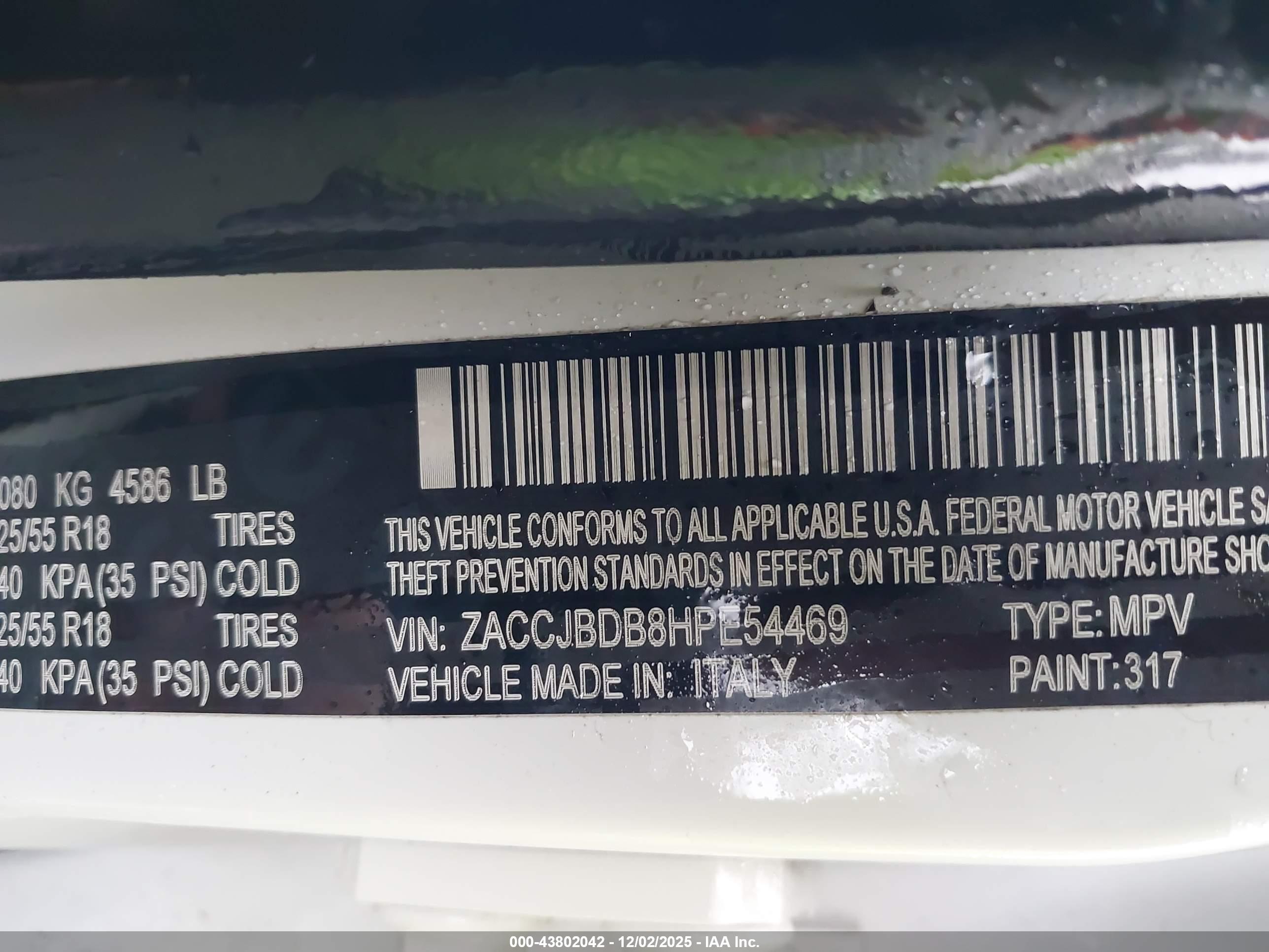 JEEP RENEGADE image 9