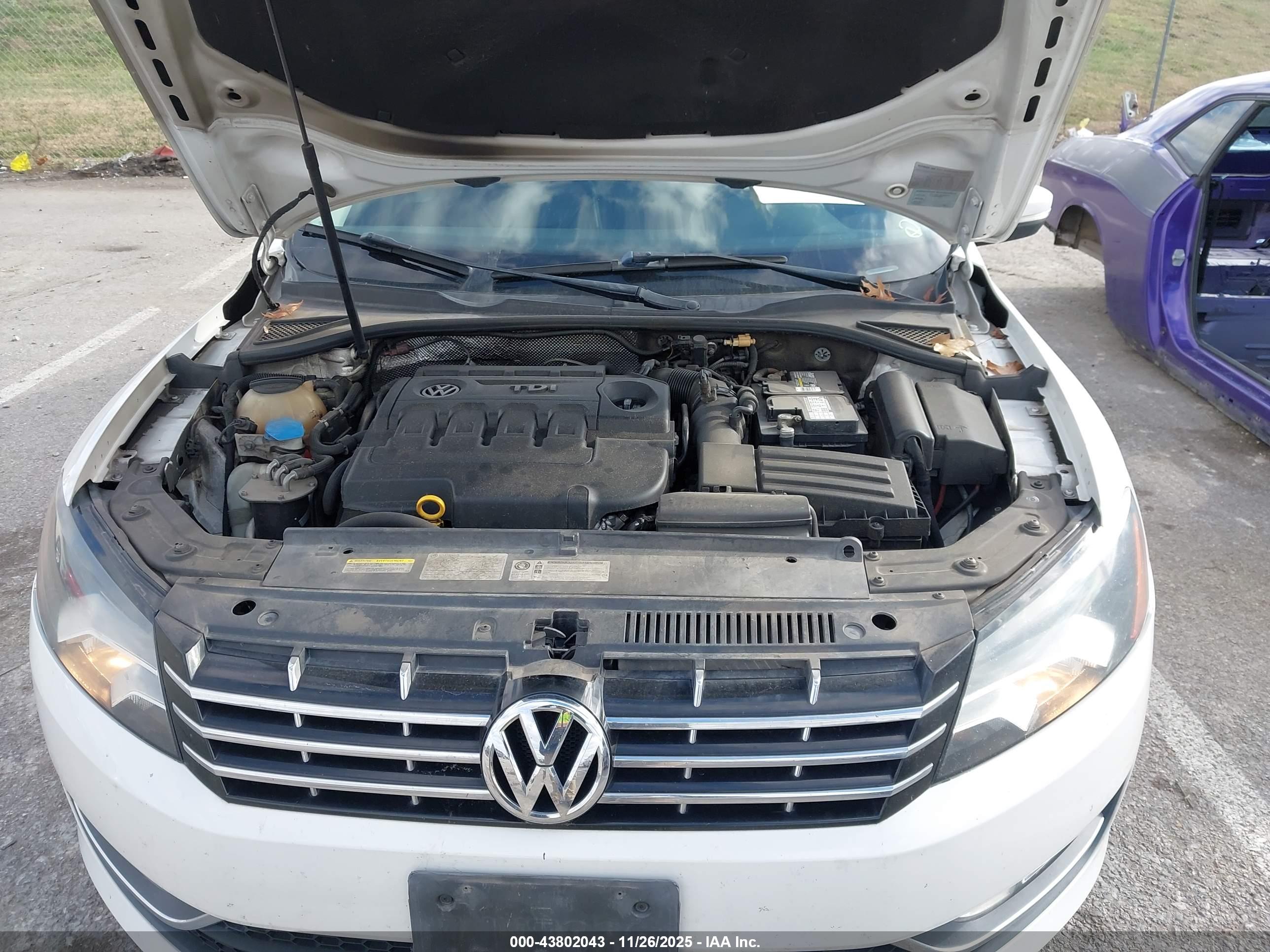 VOLKSWAGEN PASSAT image 10