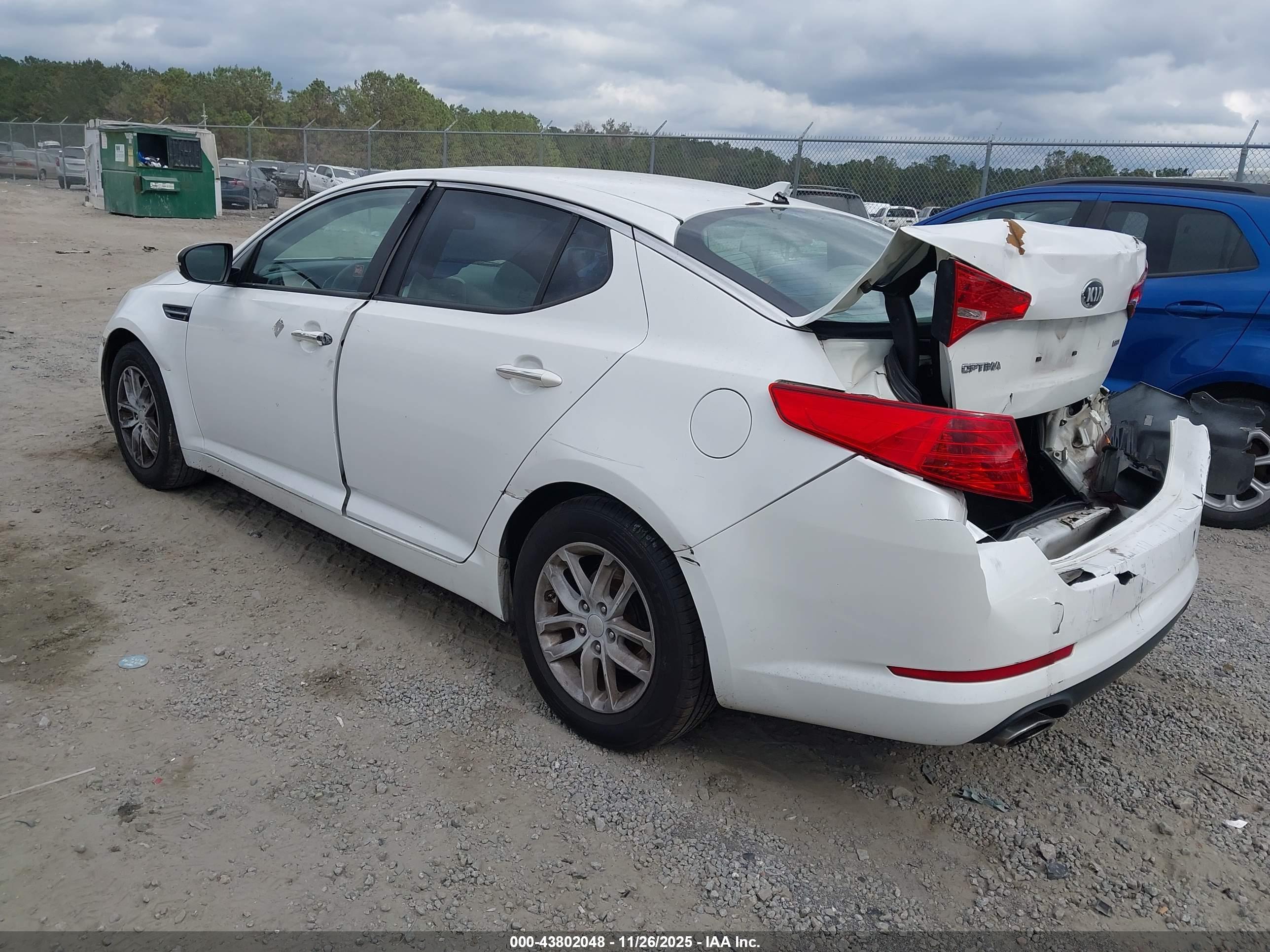 KIA OPTIMA image 3
