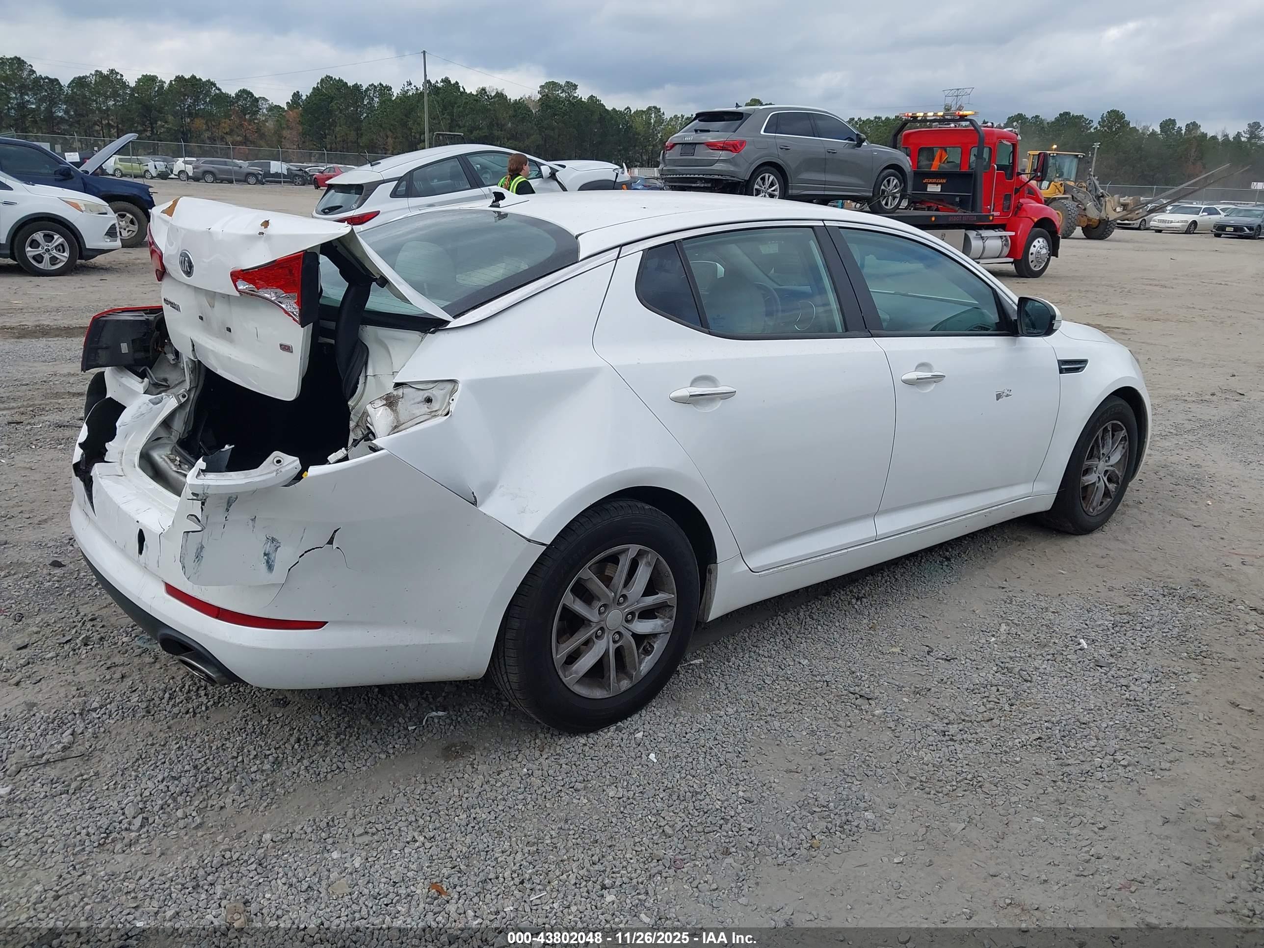 KIA OPTIMA image 4