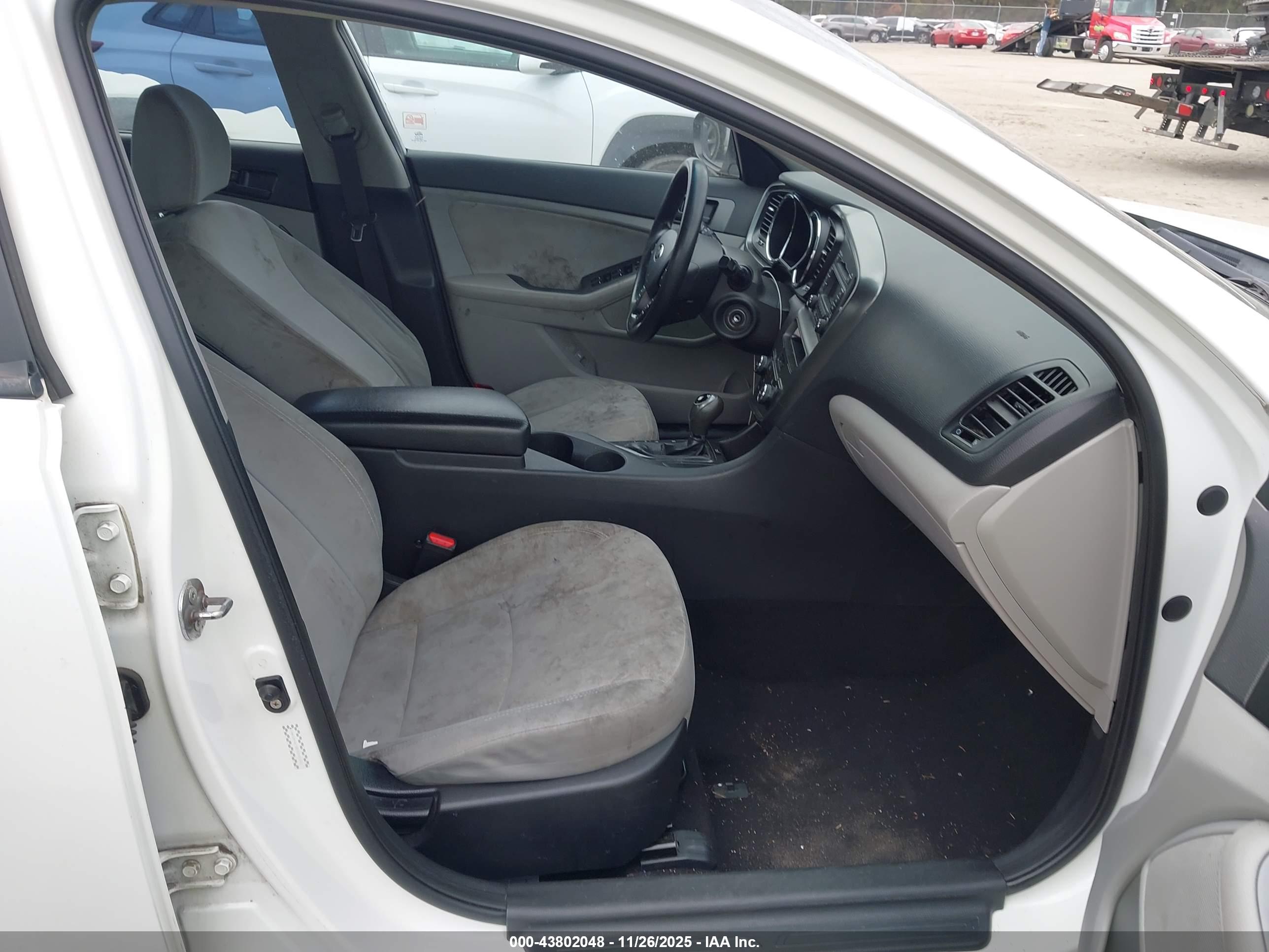 KIA OPTIMA image 5
