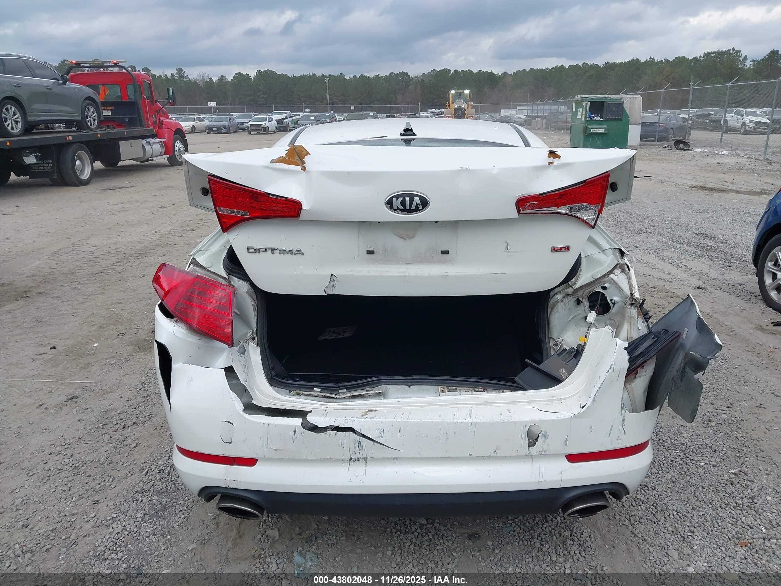 KIA OPTIMA image 6