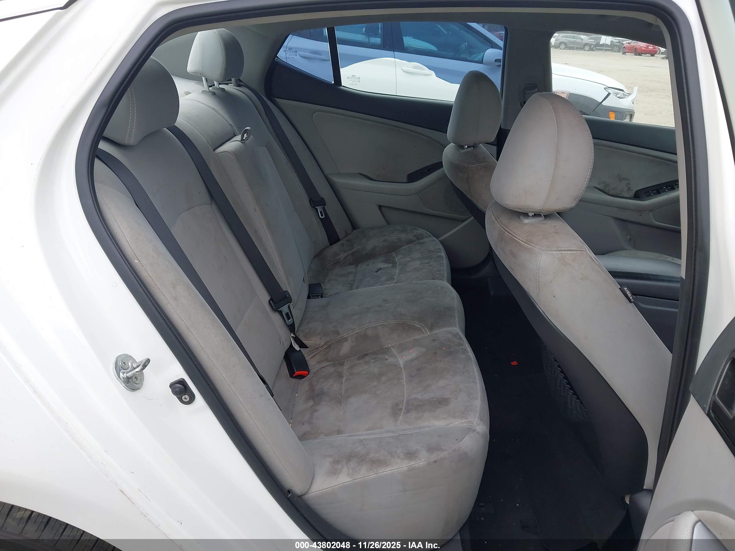 KIA OPTIMA image 8