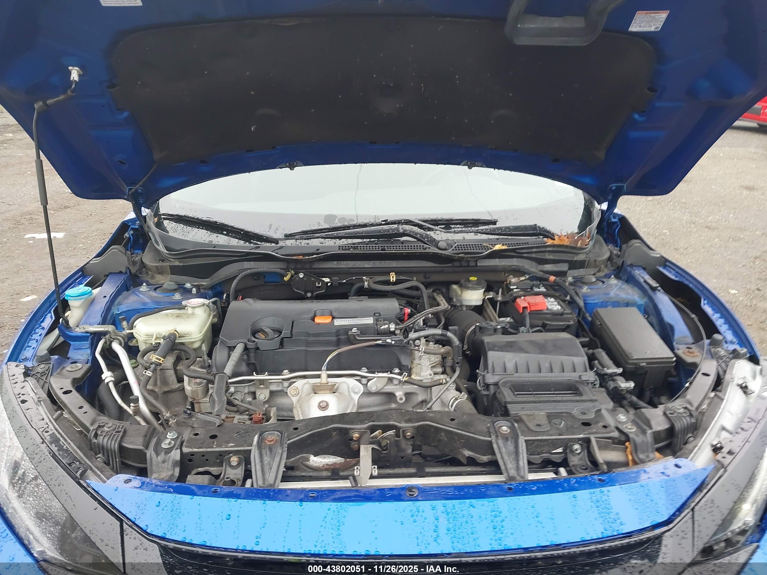 HONDA CIVIC image 10
