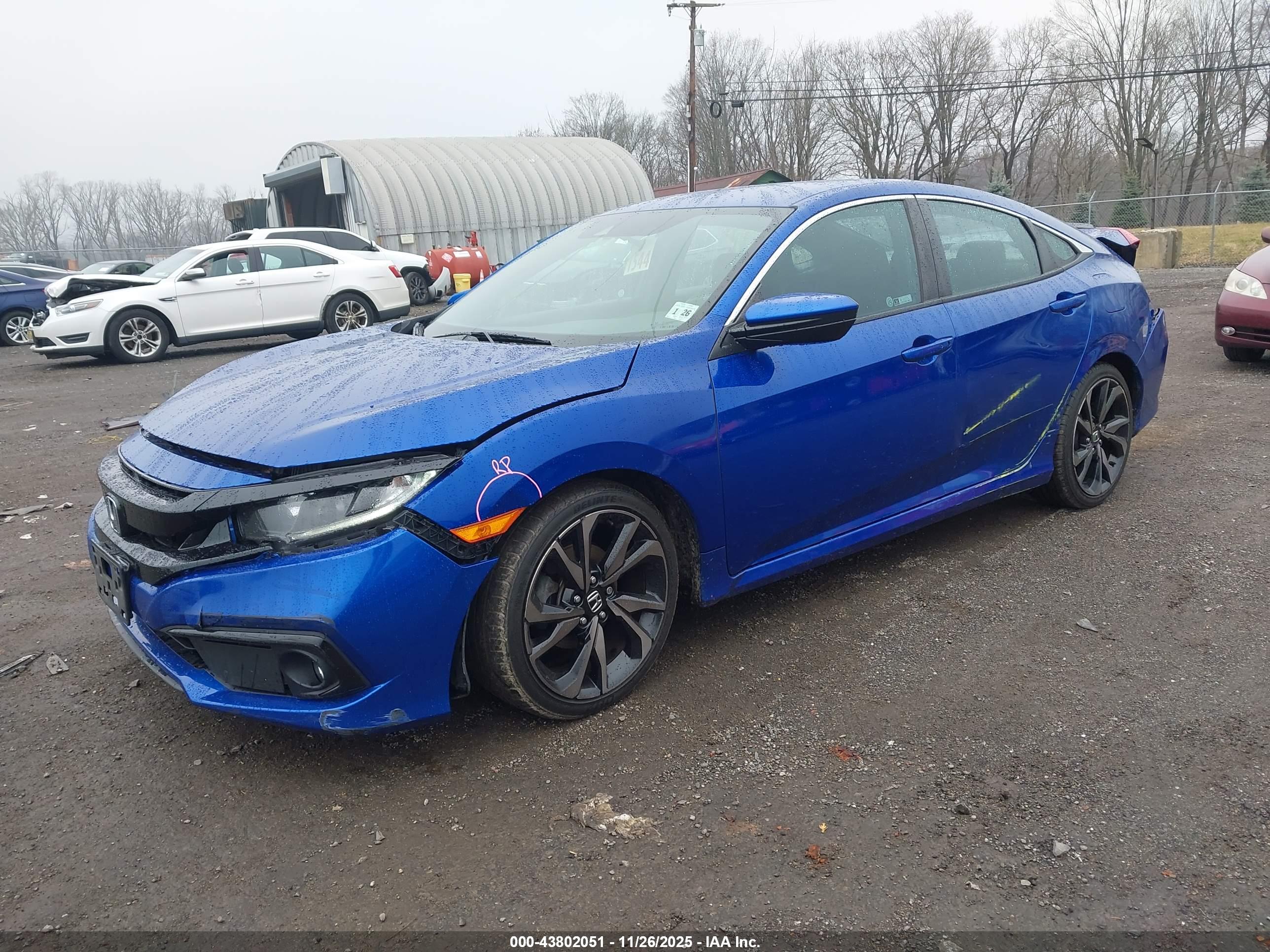HONDA CIVIC image 2