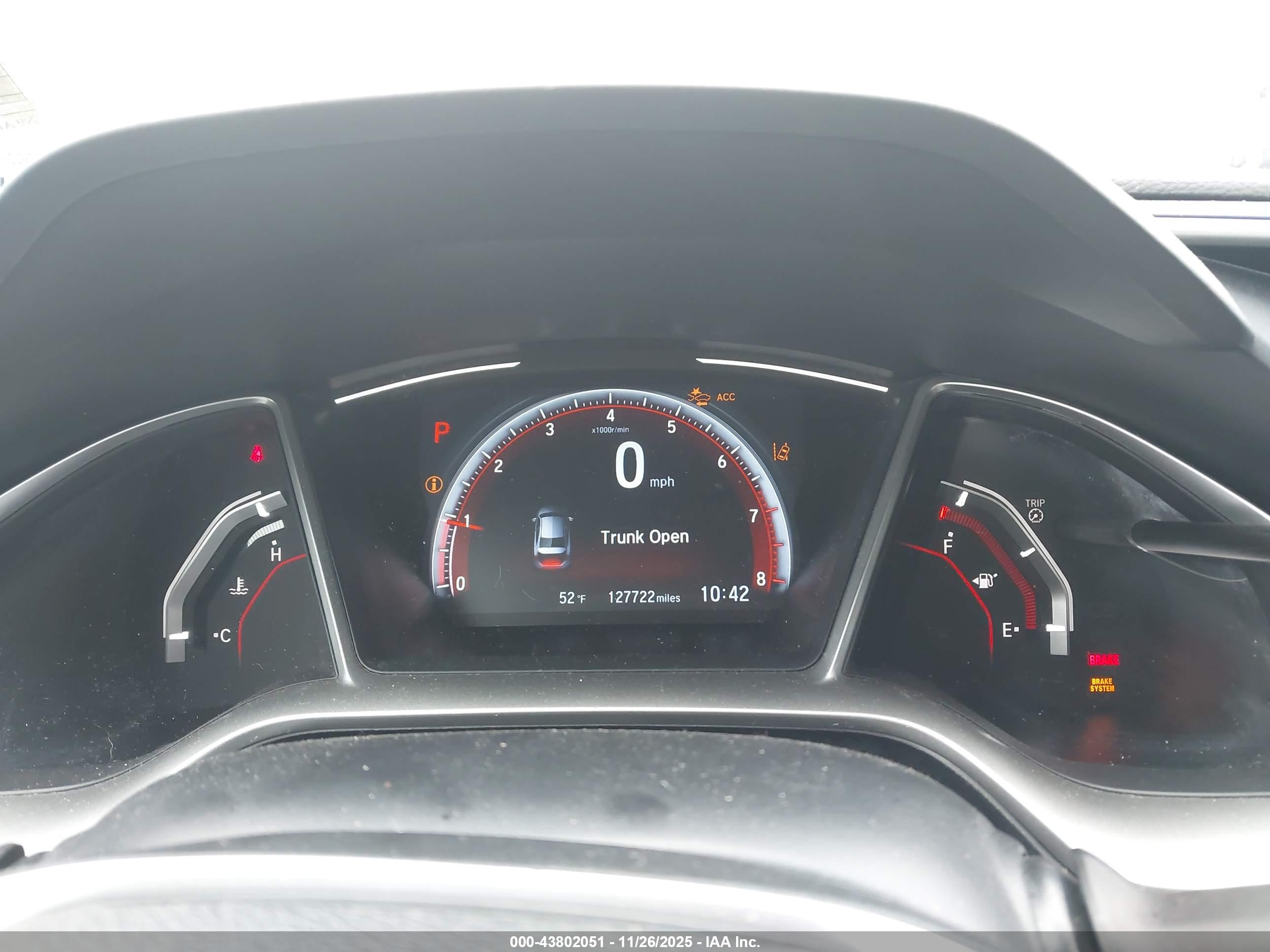 HONDA CIVIC image 7