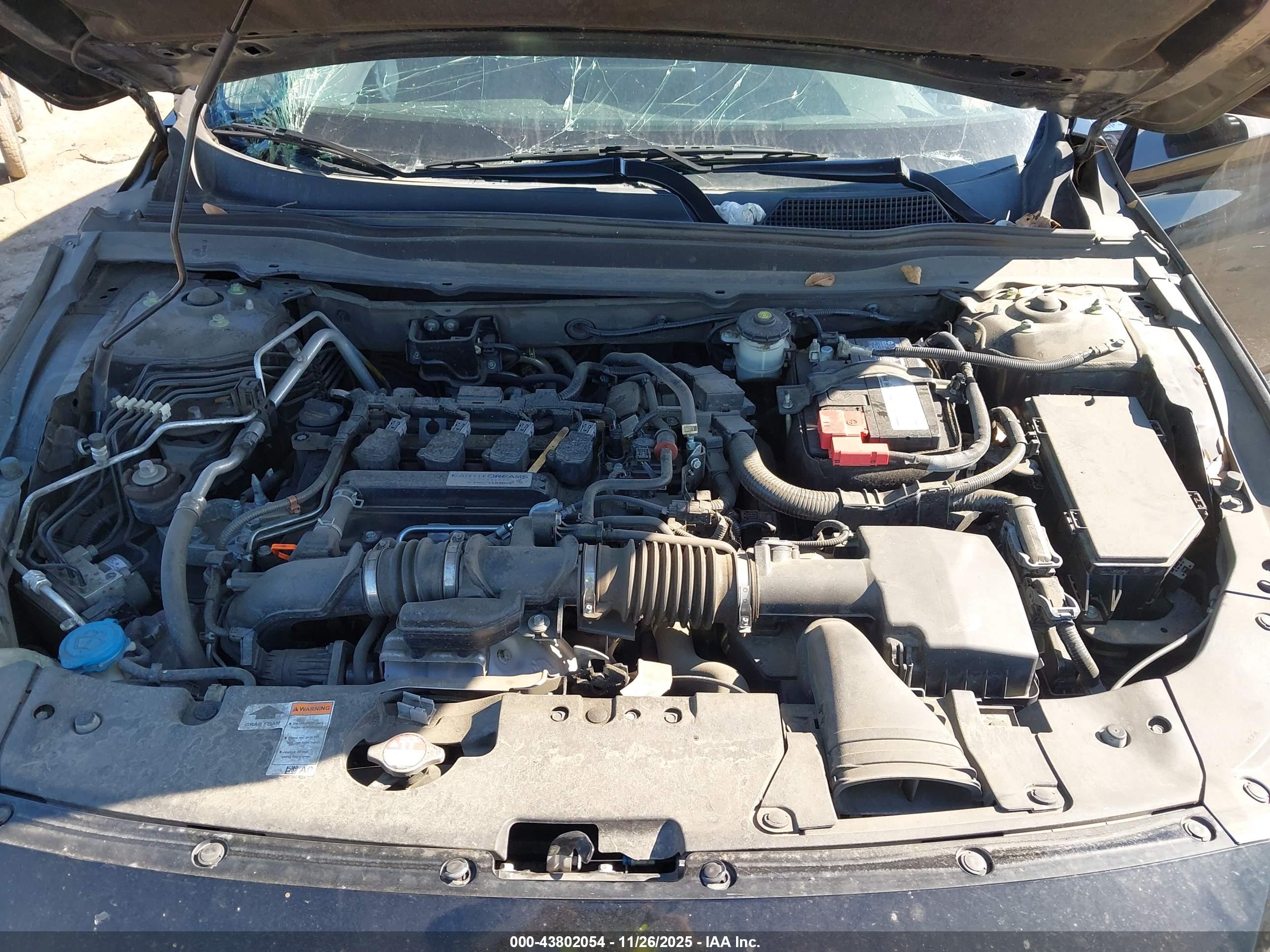 HONDA ACCORD image 10