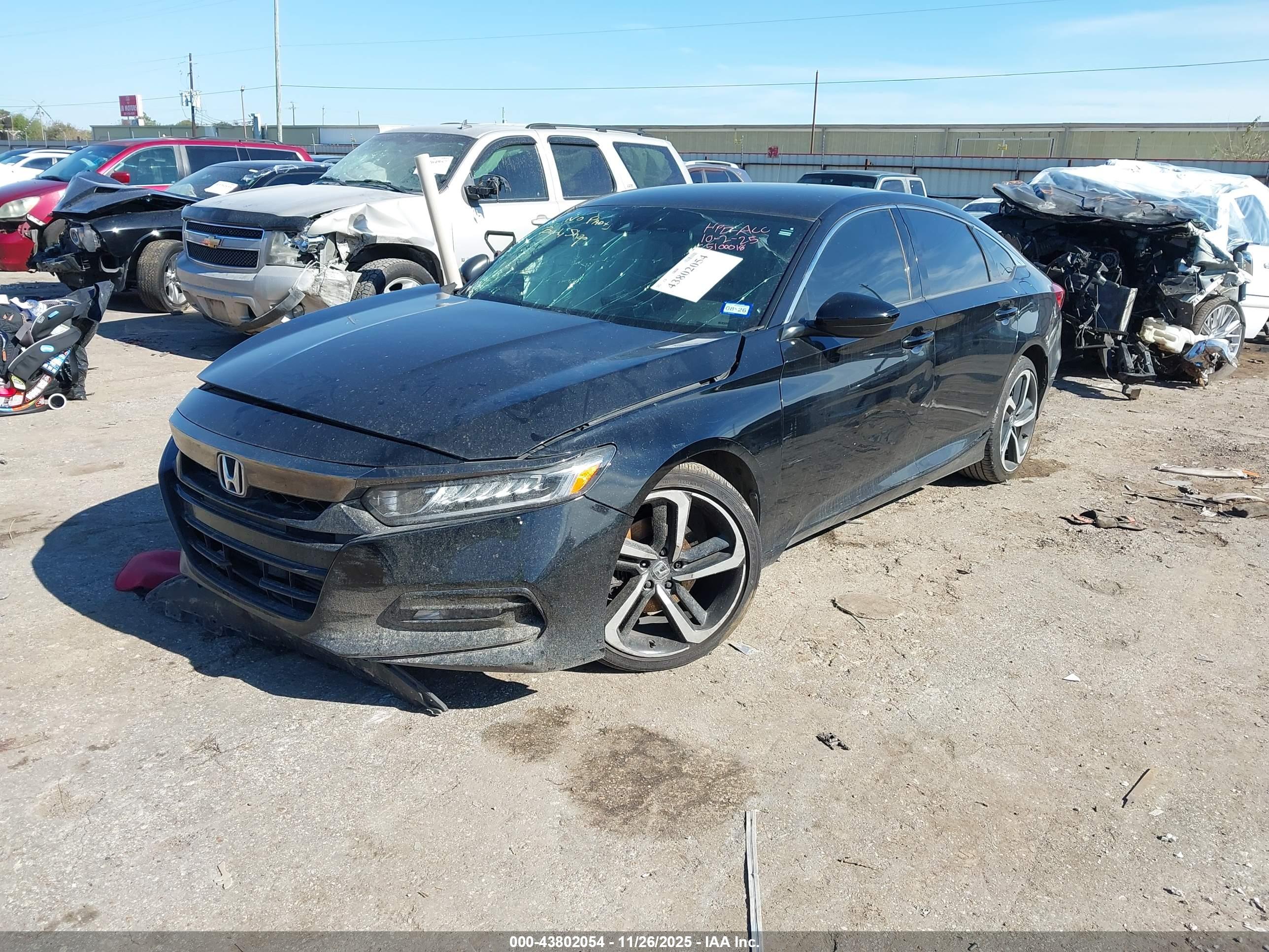 HONDA ACCORD image 2
