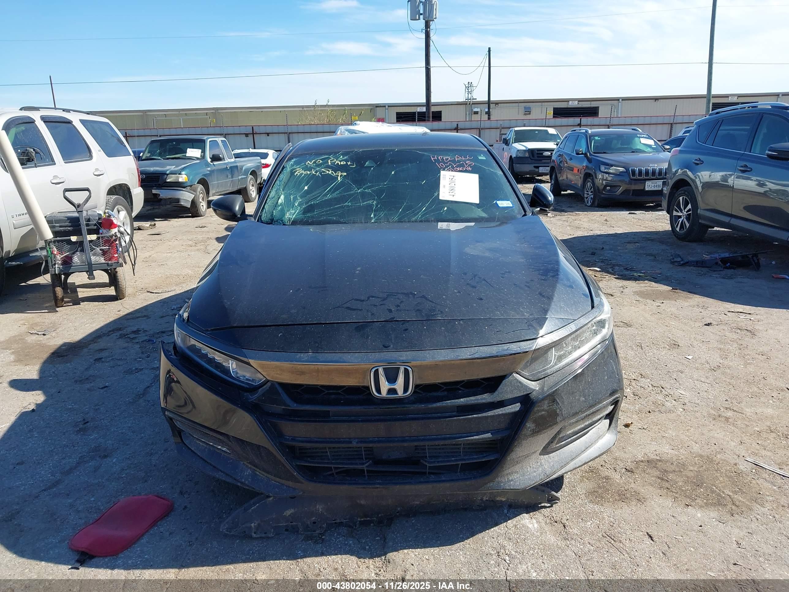 HONDA ACCORD image 6