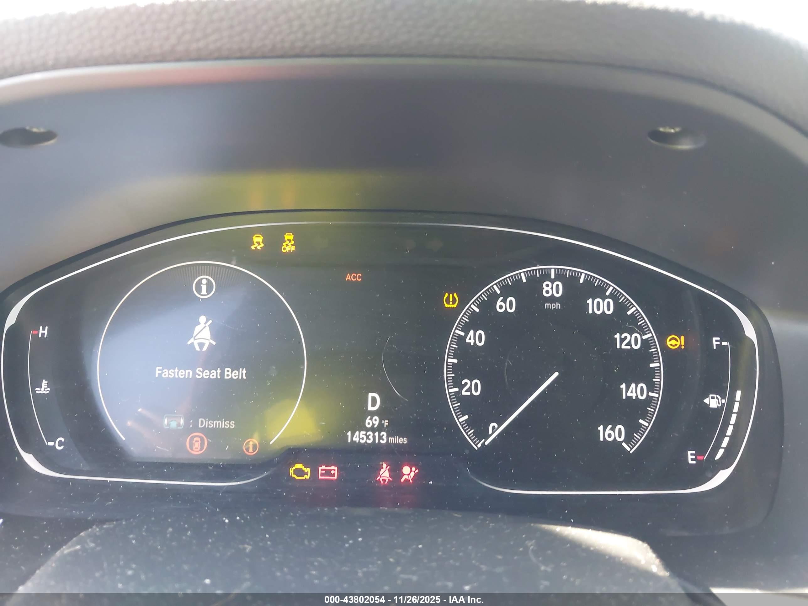 HONDA ACCORD image 7