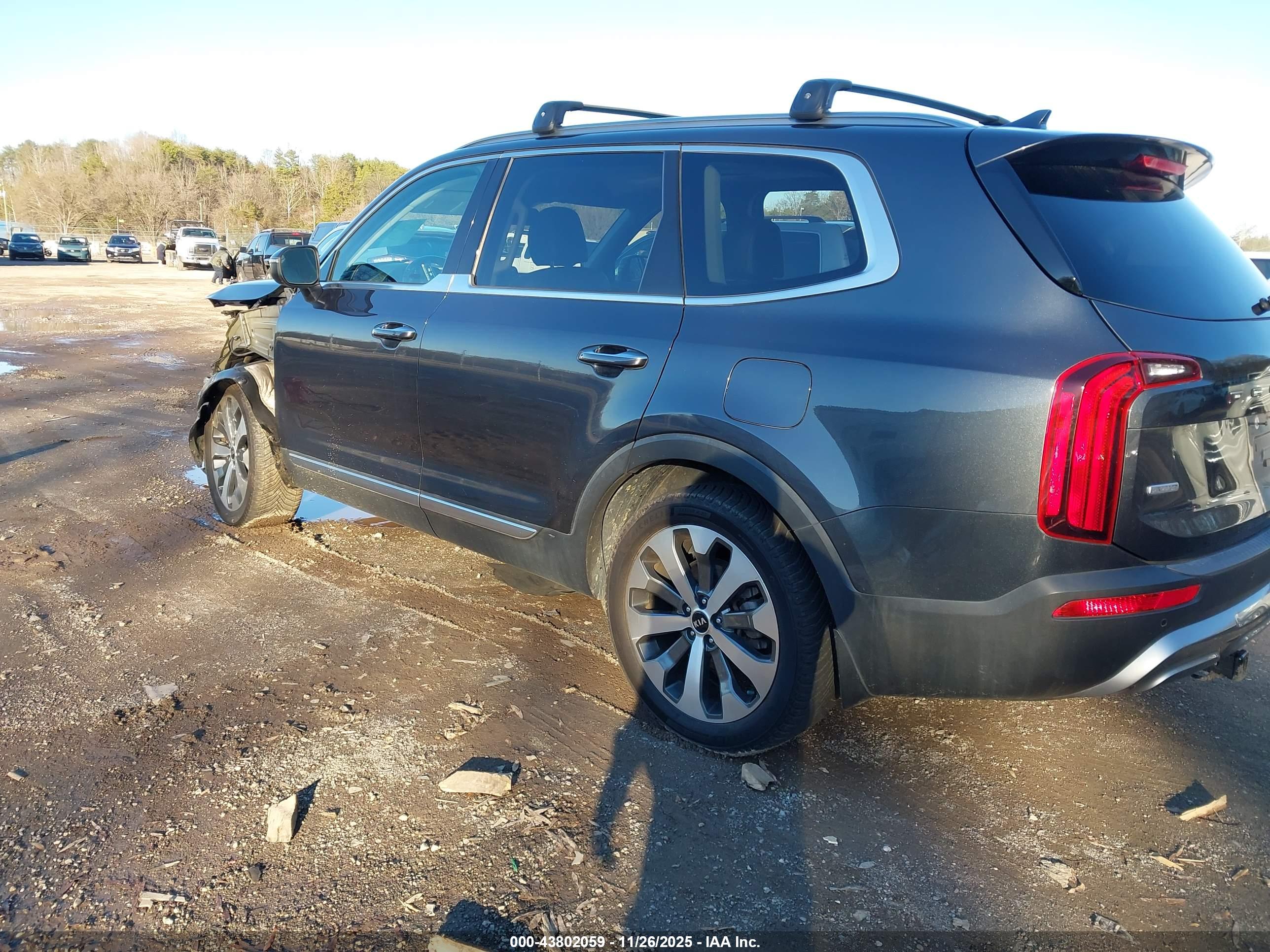 KIA TELLURIDE image 3