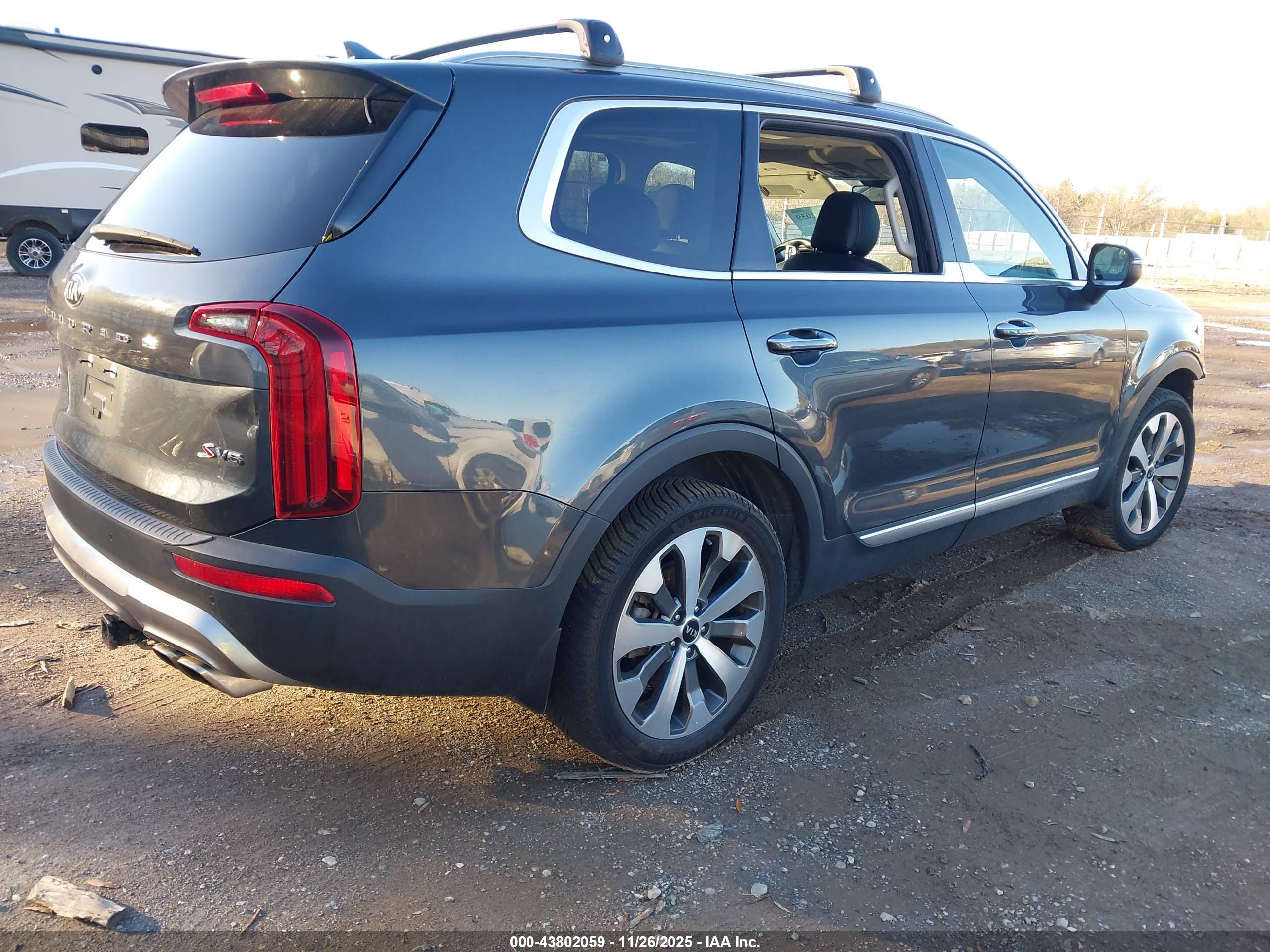 KIA TELLURIDE image 4