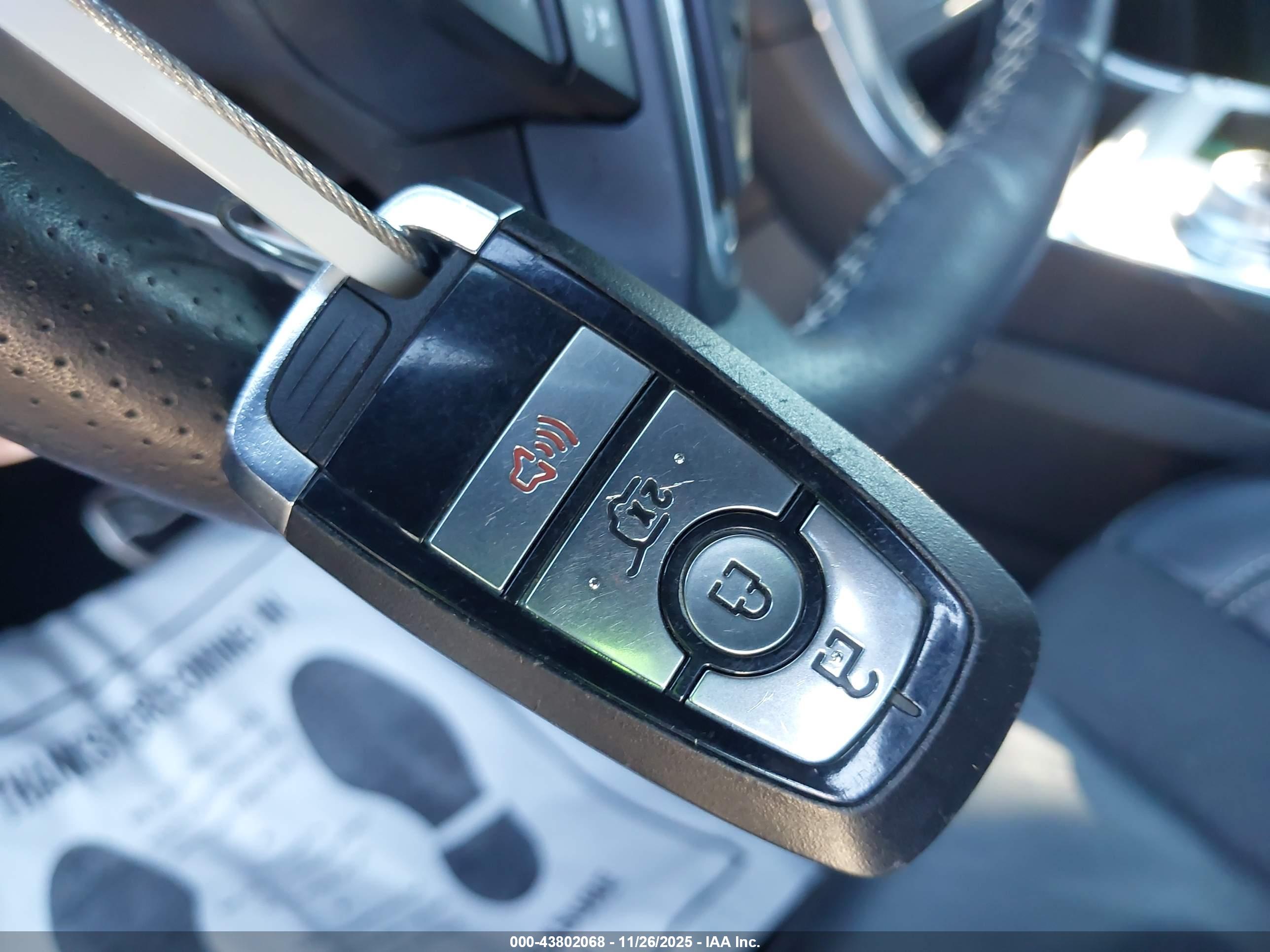 FORD EDGE image 11