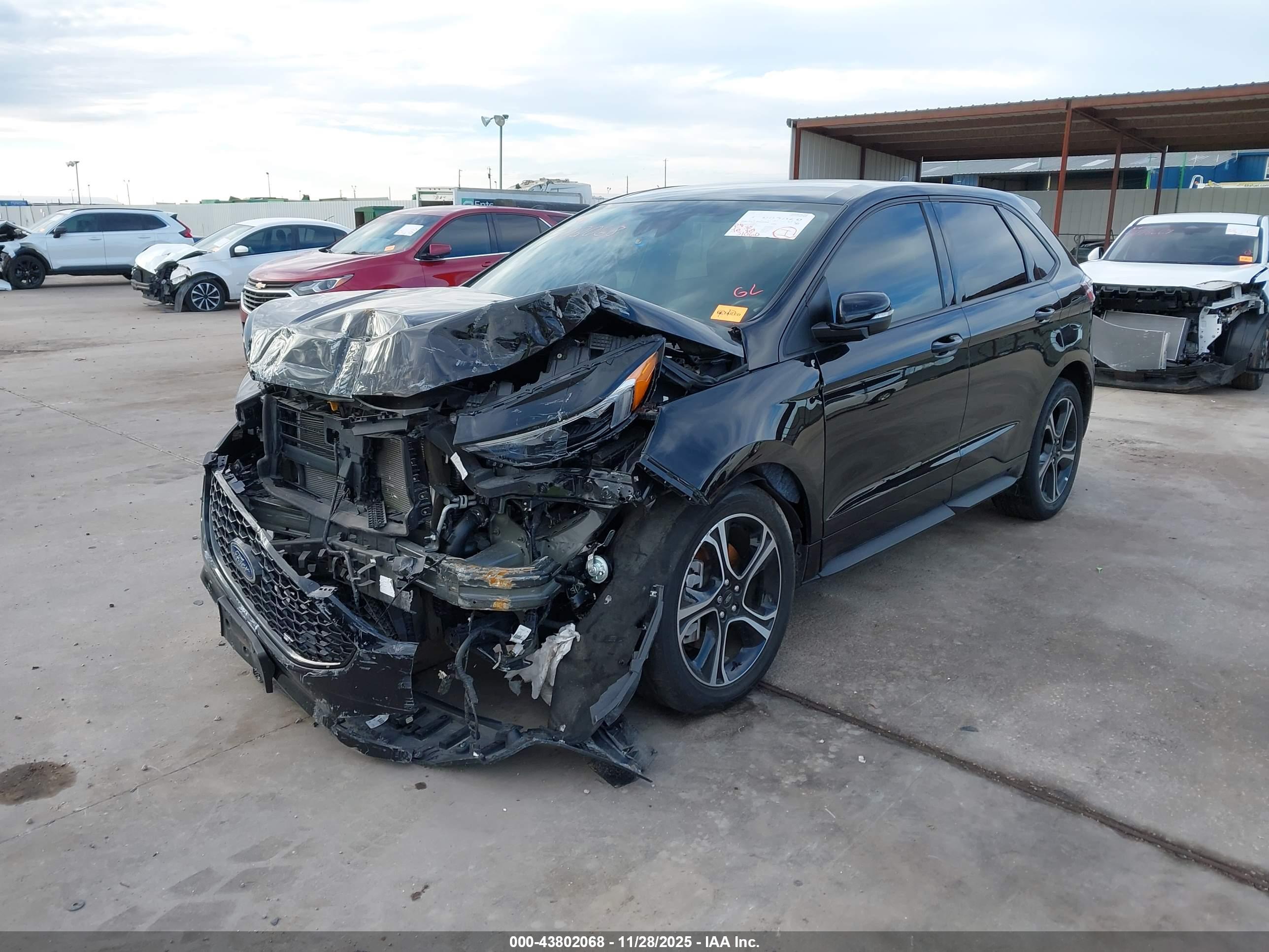 FORD EDGE image 2