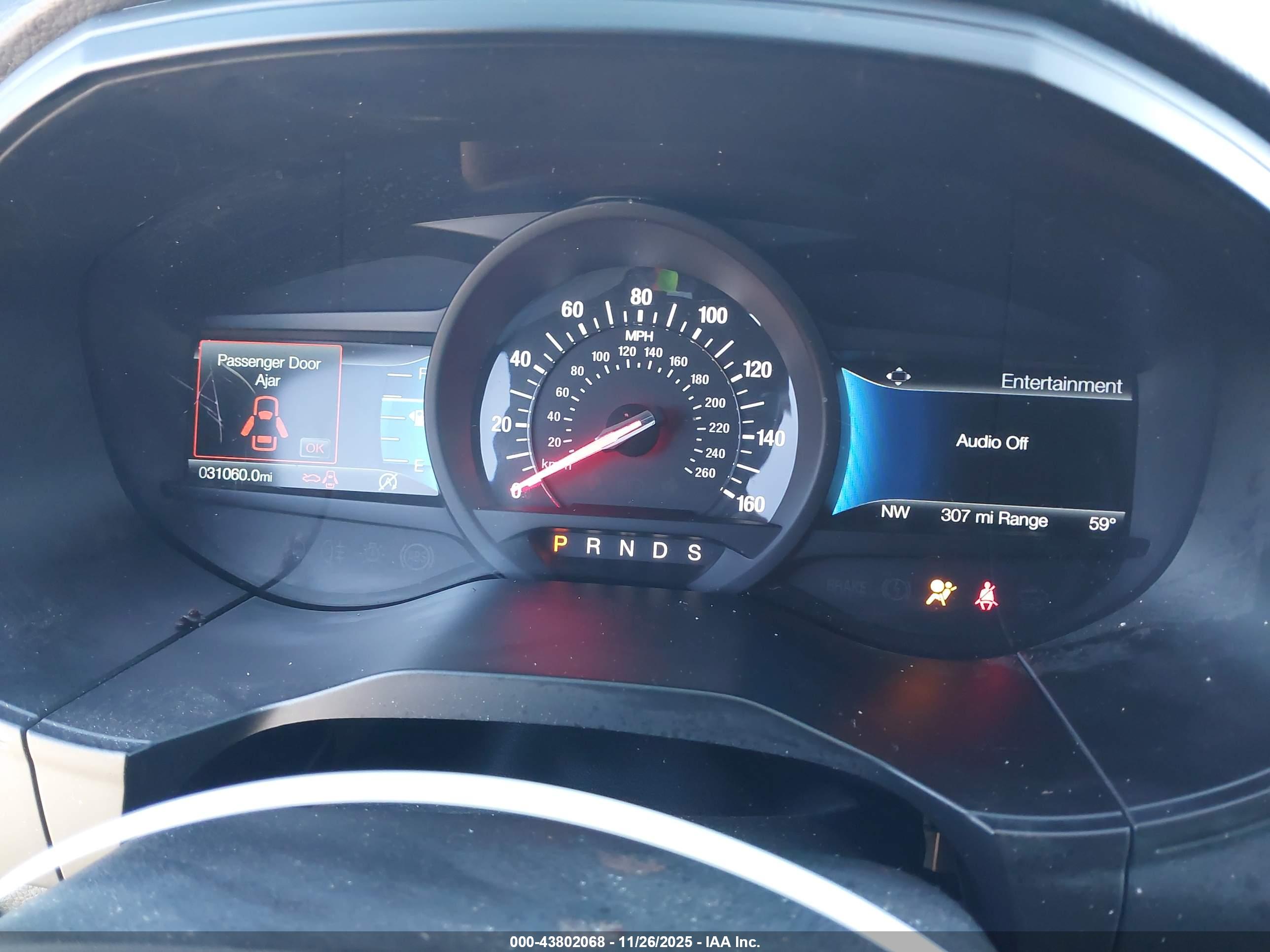 FORD EDGE image 7