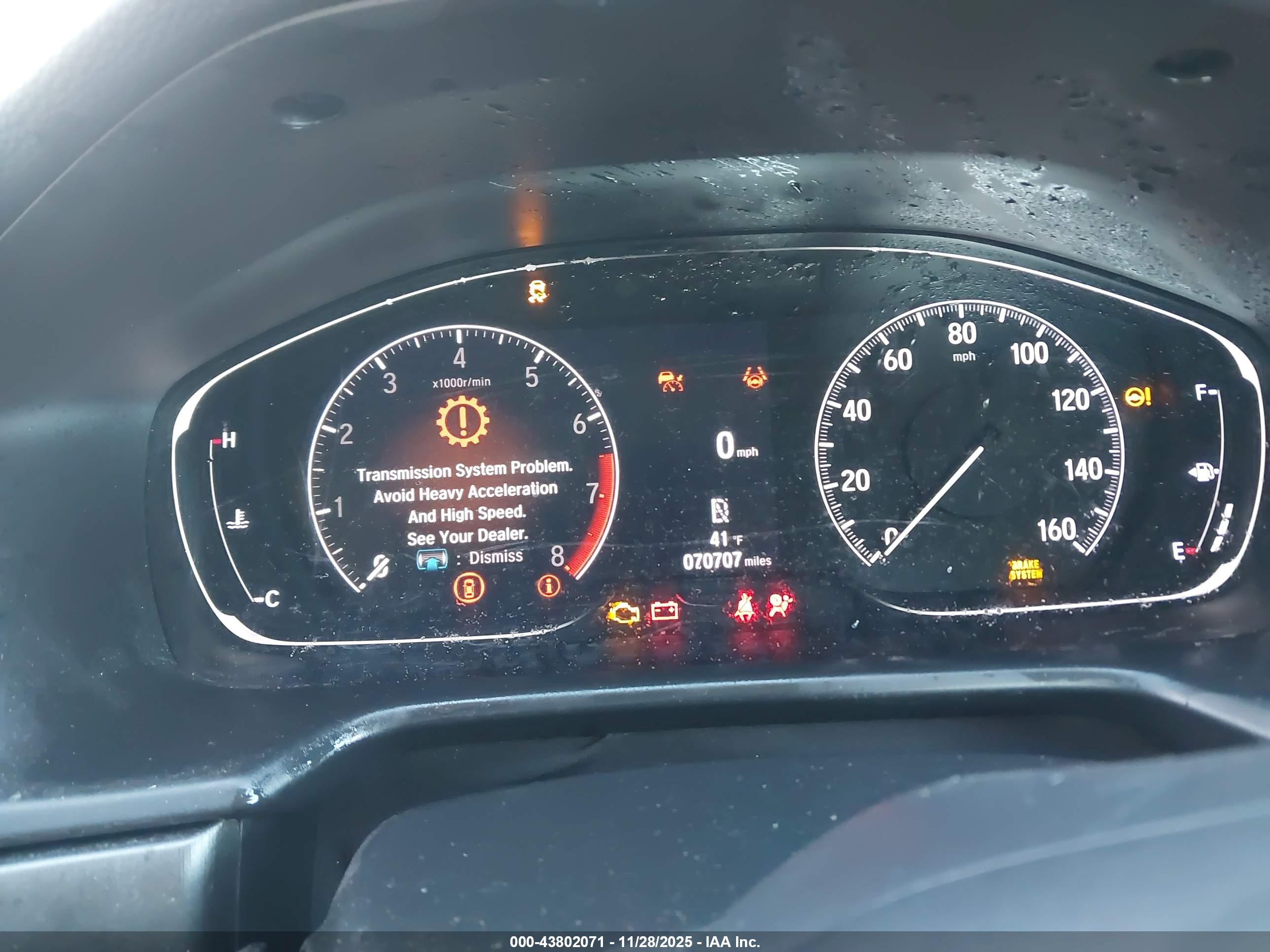 HONDA ACCORD image 7