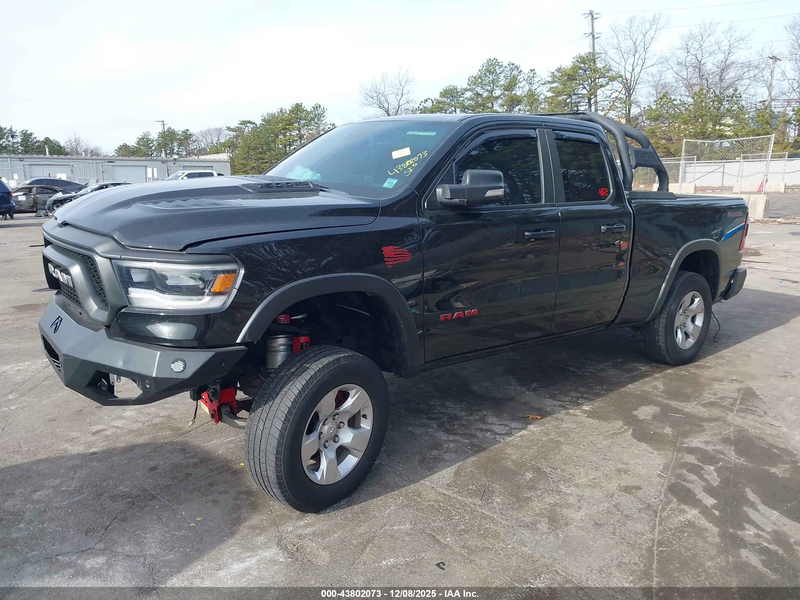 RAM 1500 image 2