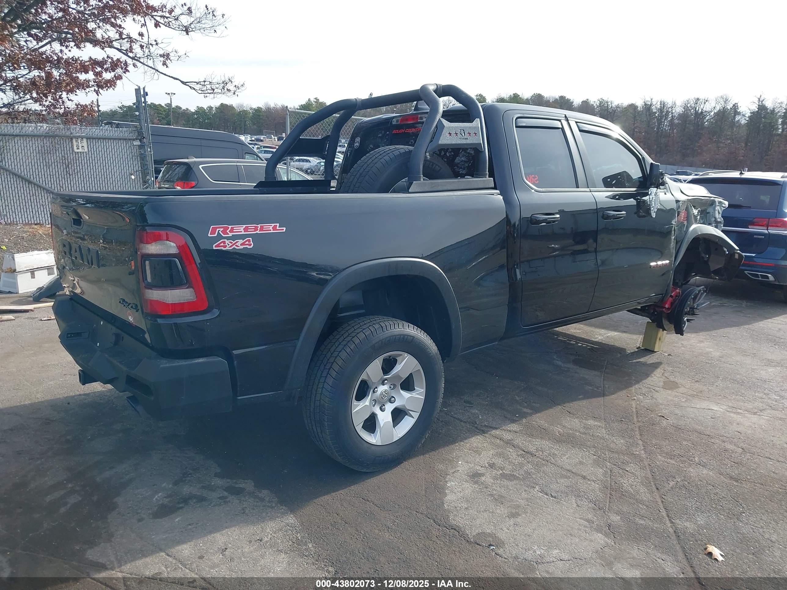 RAM 1500 image 4