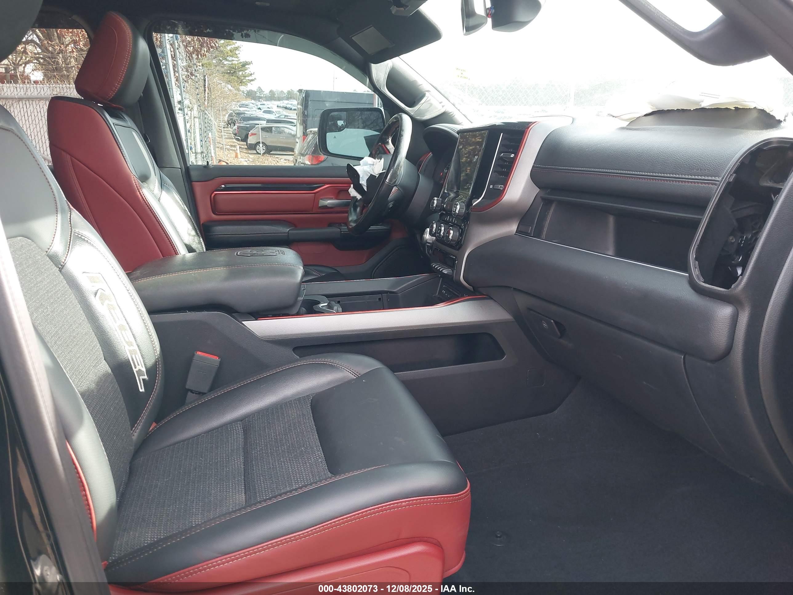 RAM 1500 image 5